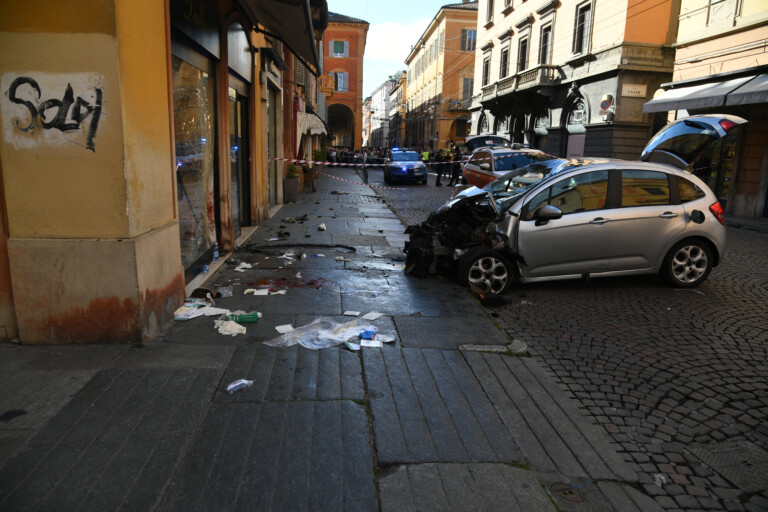 modena meloni this is extremely serious i trust the person responsible will be held fully accountable for their actions