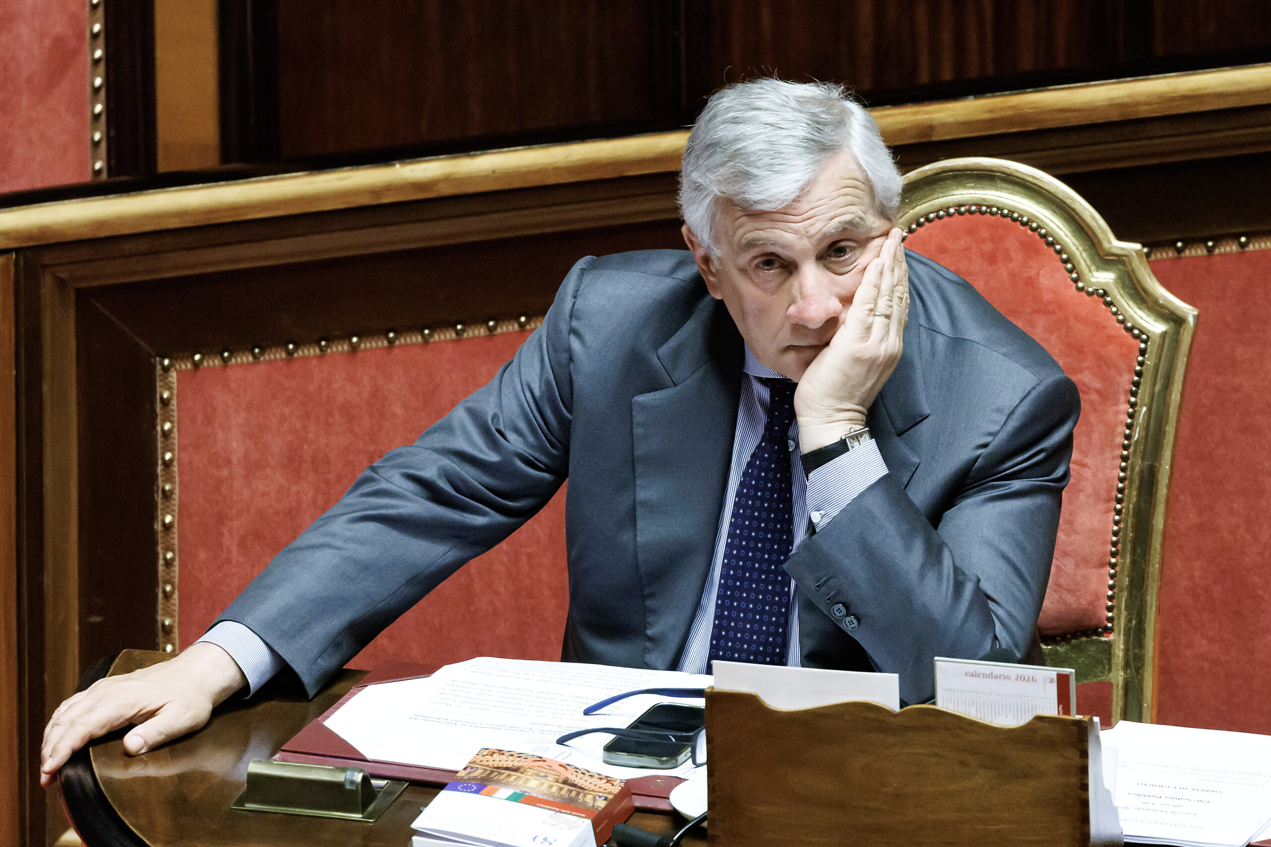 modena tajani speaks to piantedosi i am praying for the recovery of all those injured scaled