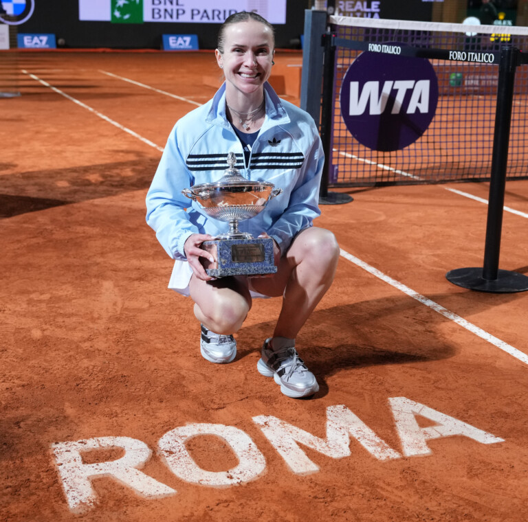 svitolina wins the womens international tournament