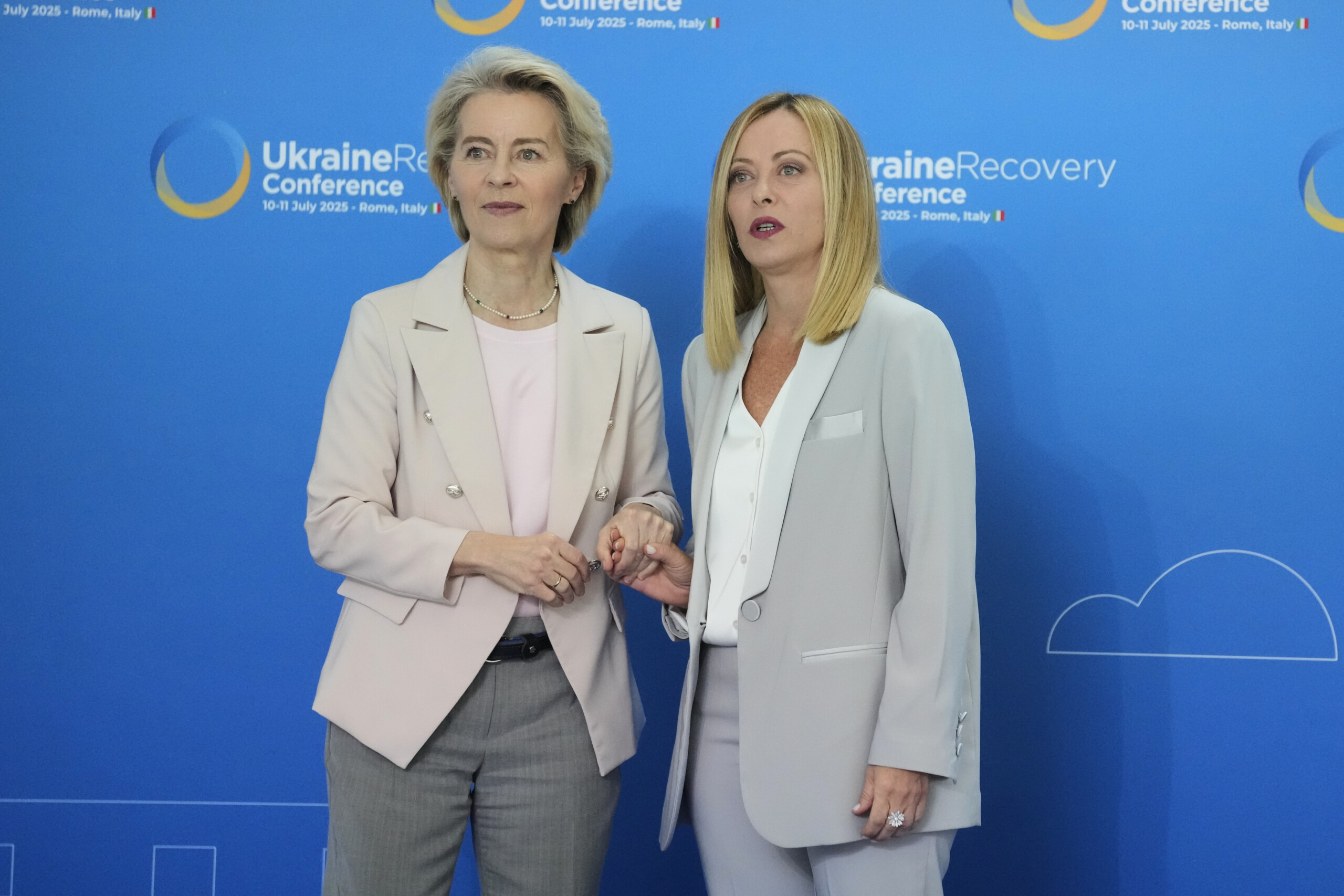 energy meloni to von der leyen extend the pact exemption to tackle the crisis or we will have no choice but to resort to the safe mechanism scaled