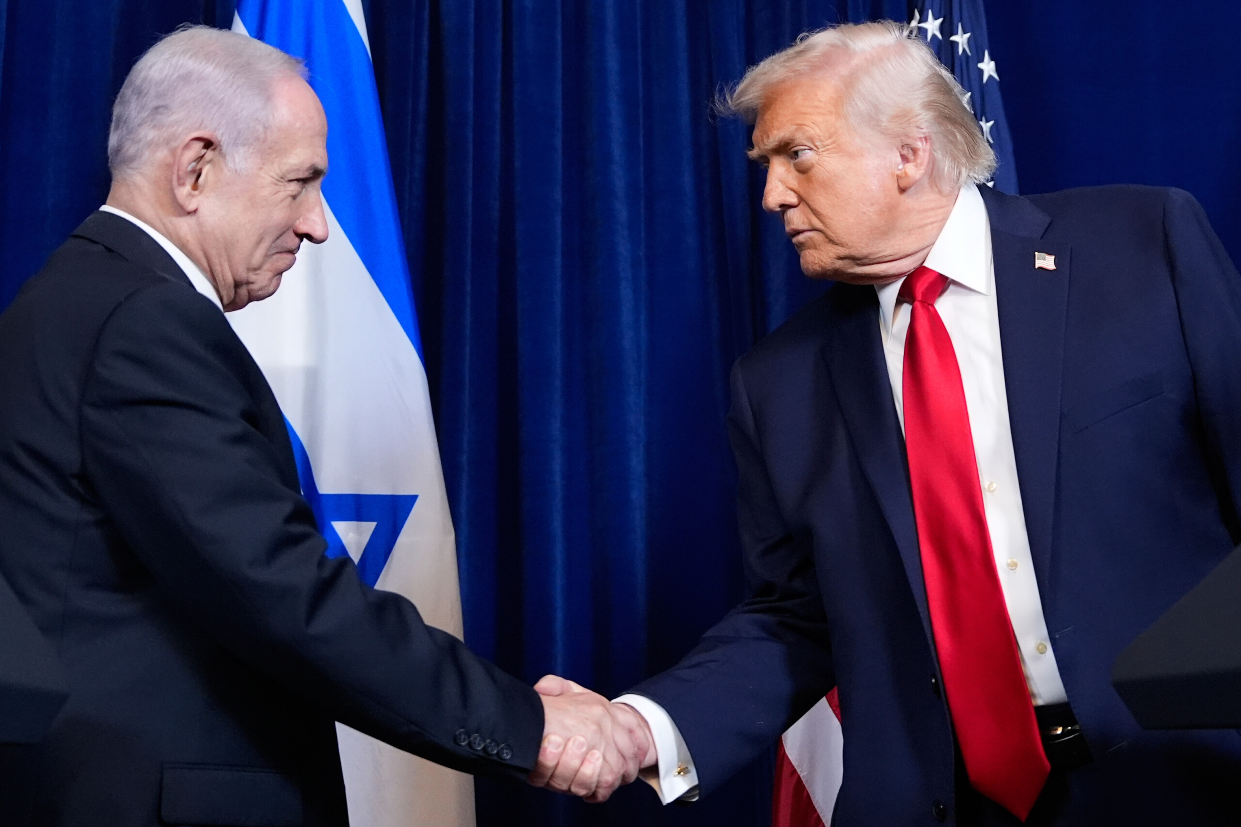 iran media reports 30 minute phone call between netanyahu and trump scaled