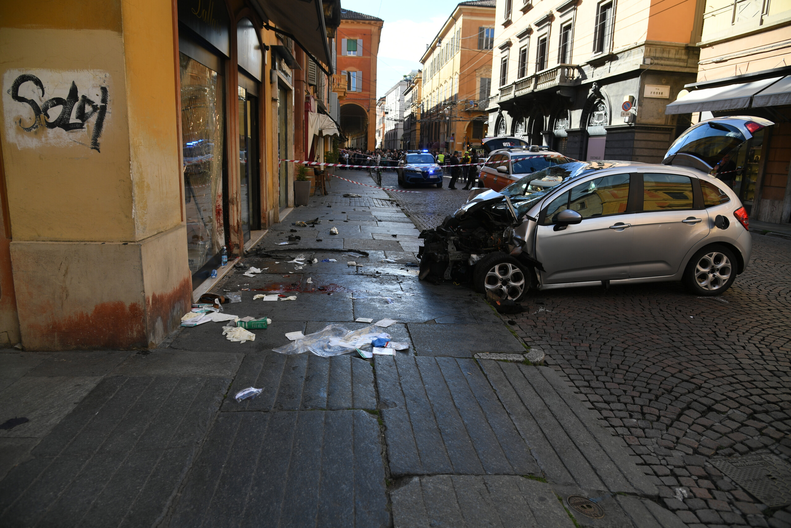 modena signorelli i realised the risk but it was the right thing to do scaled