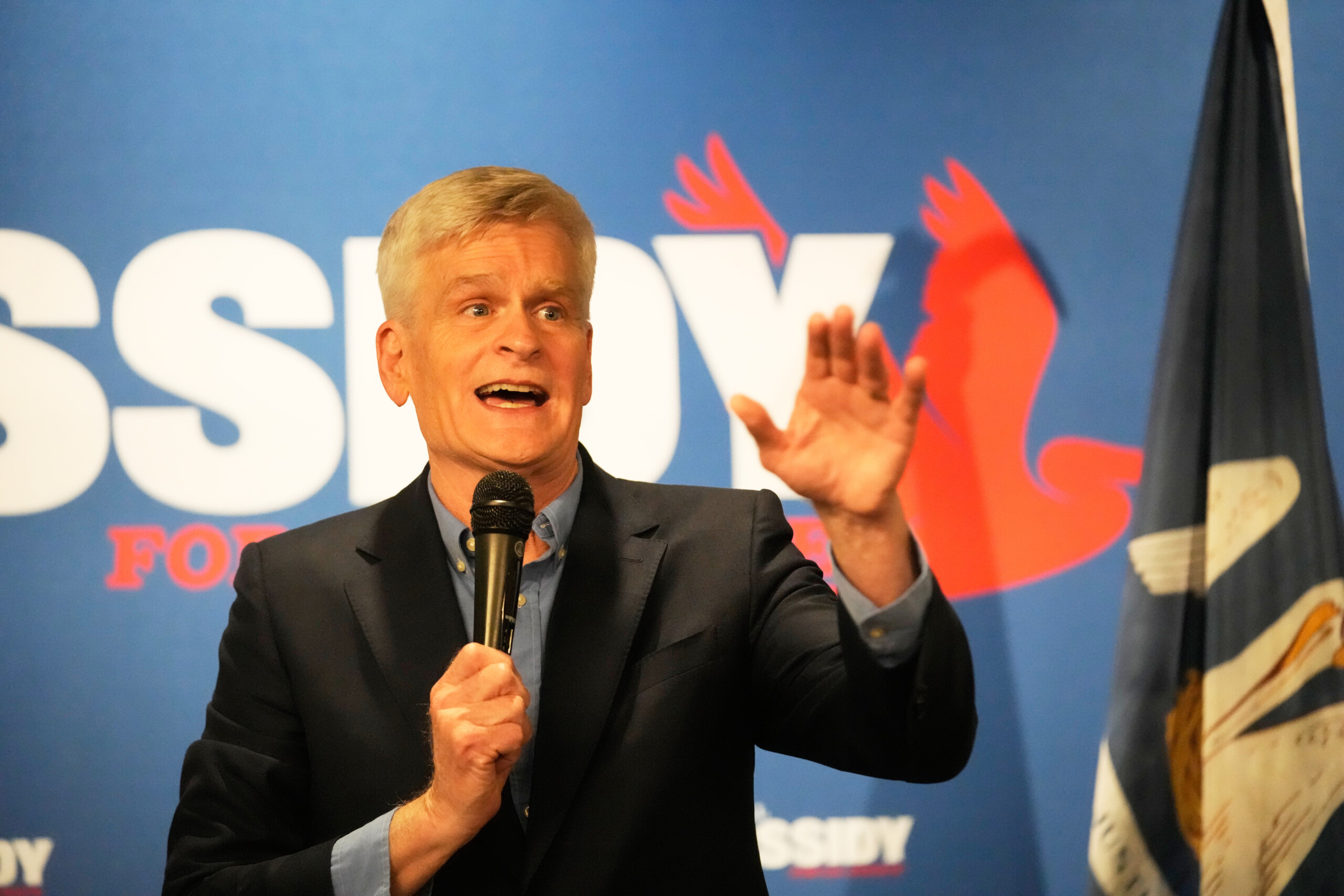u s bill cassidy loses republican senate primary in louisiana scaled