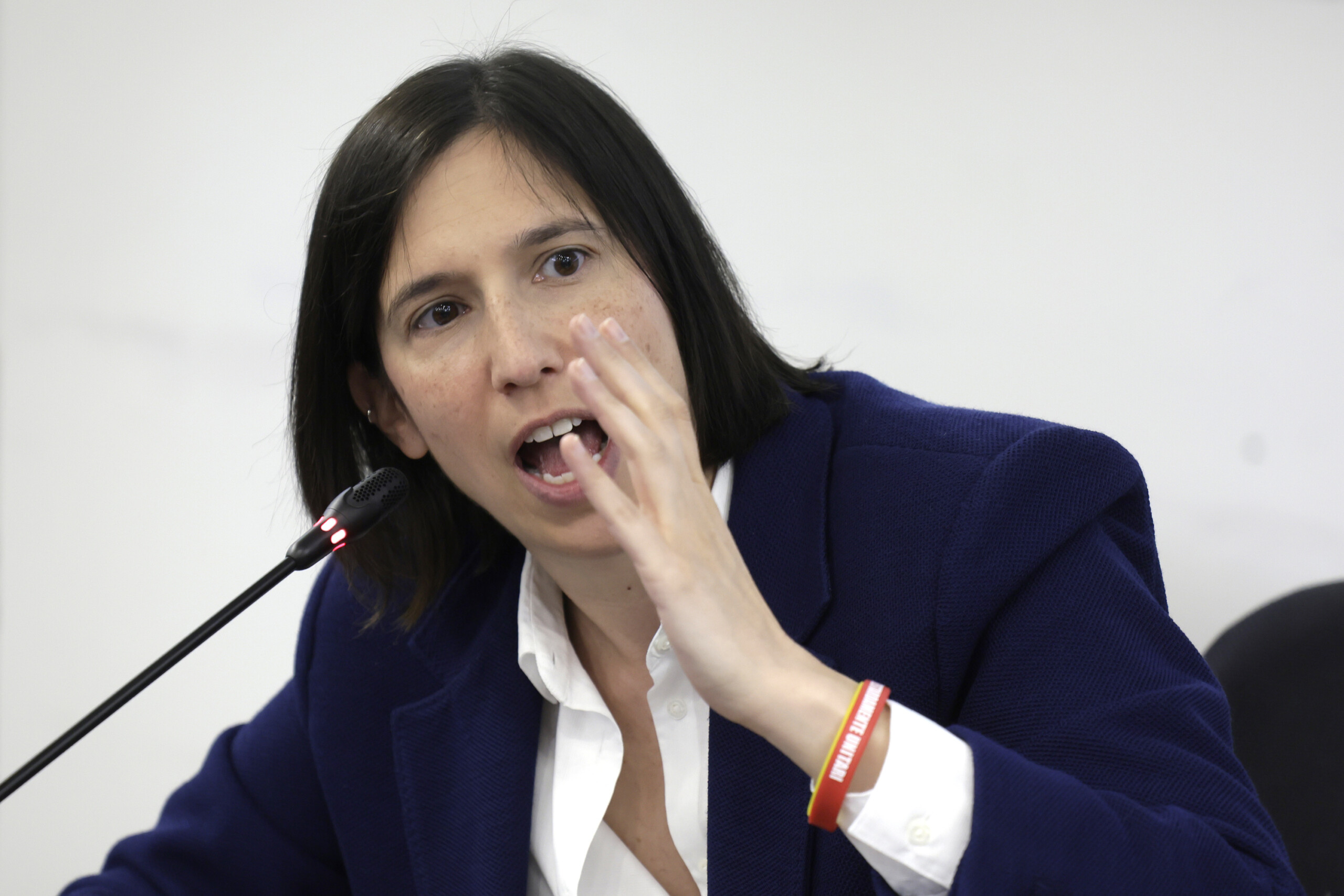 flotilla schlein the government and the eu must work towards their immediate release and the unblocking of aid scaled