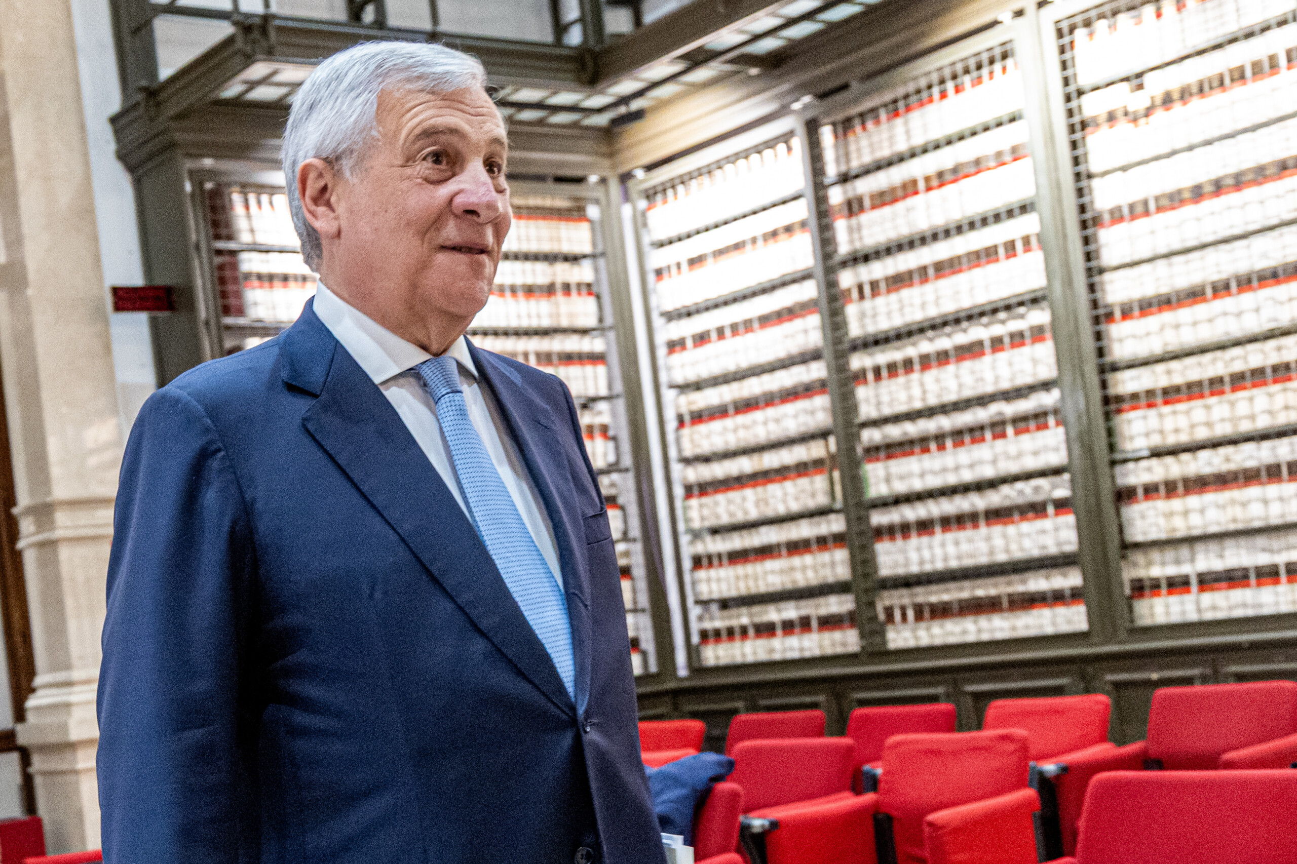 modena tajani anyone who is not italian and commits a crime must be deported scaled