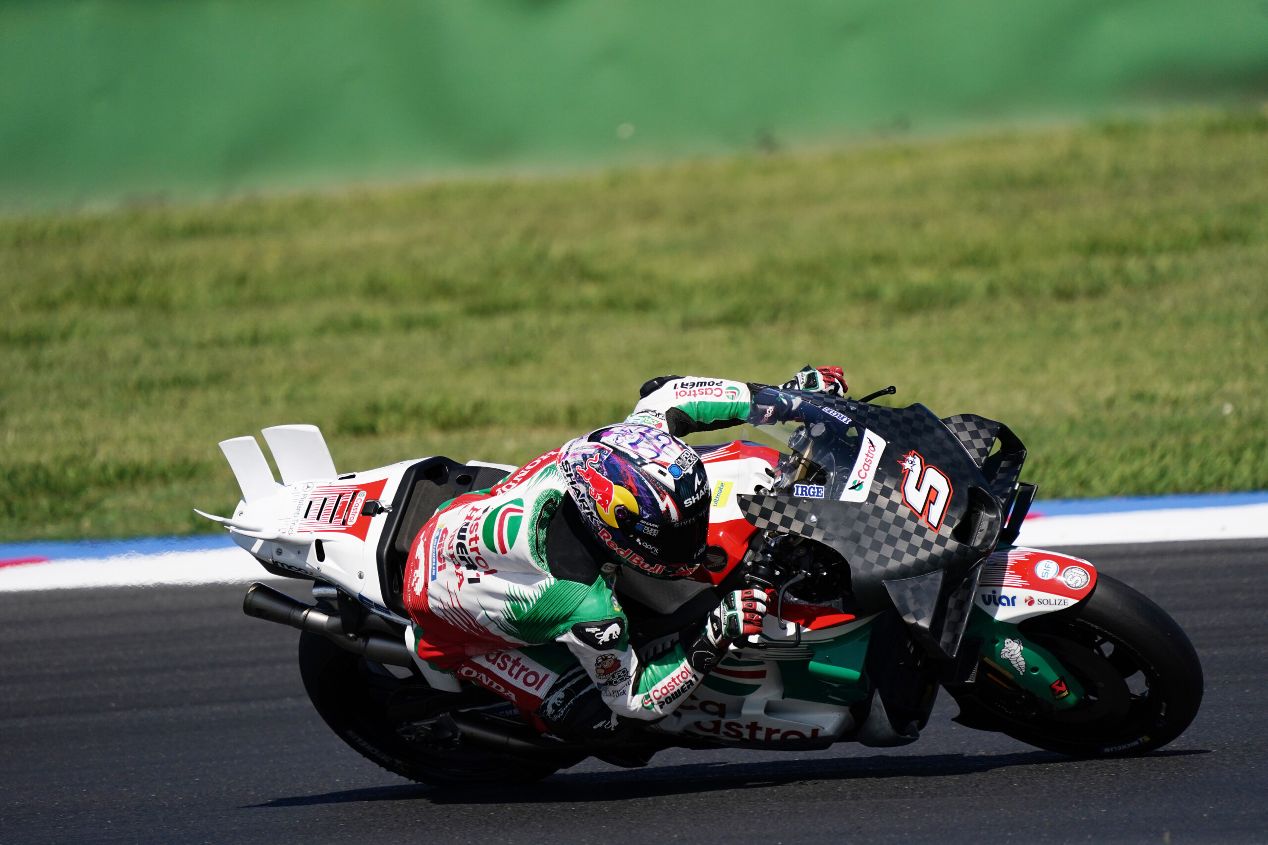 motogp johann zarco suffers cruciate ligament and fibula injuries scaled