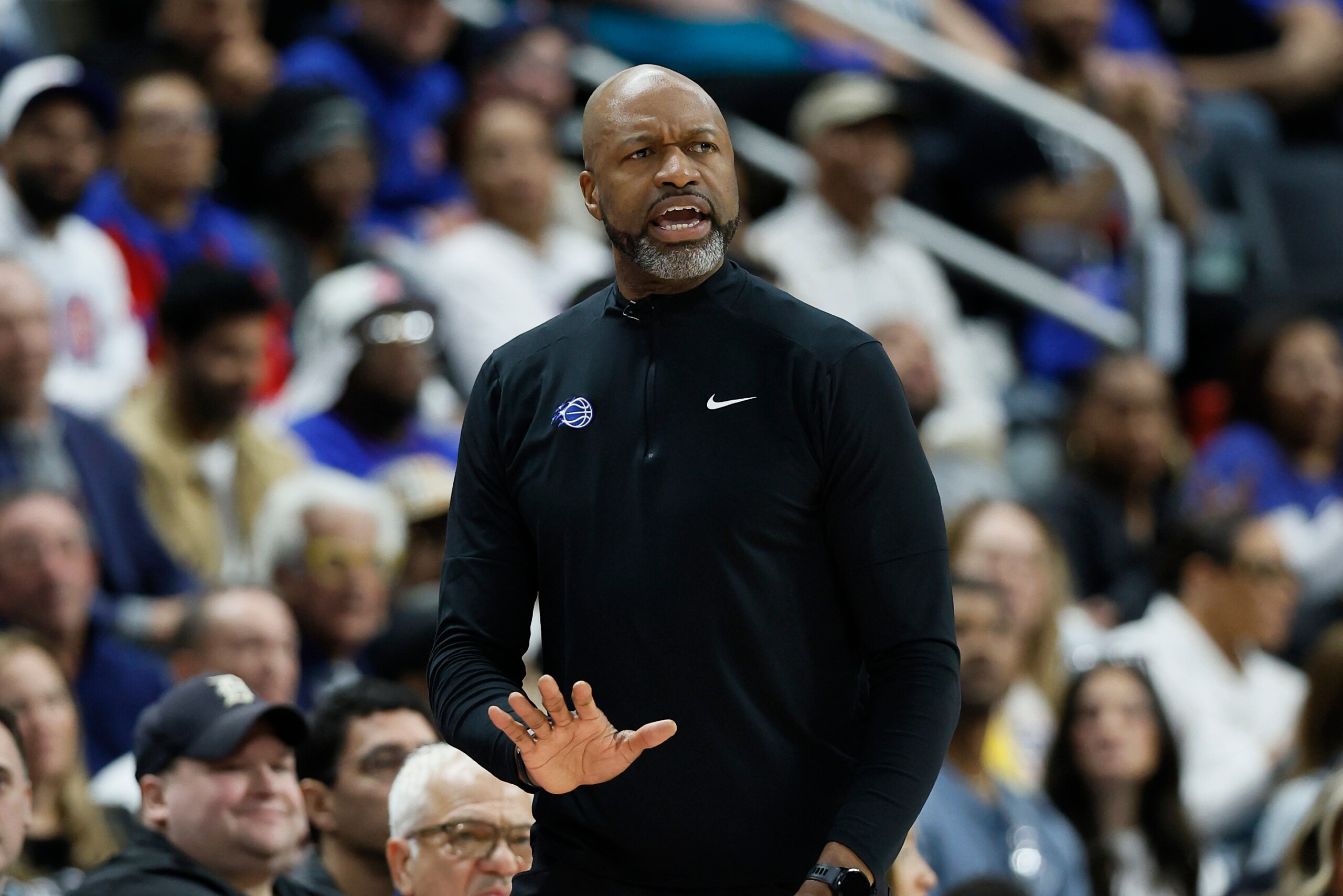 new orleans pelicans jamahl mosley appointed as new head coach scaled