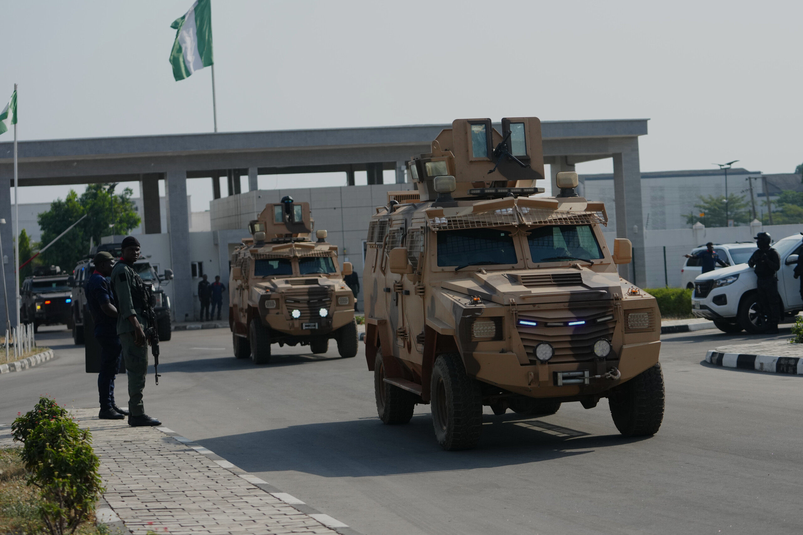 nigeria joint operation with us forces 20 isis militants killed scaled