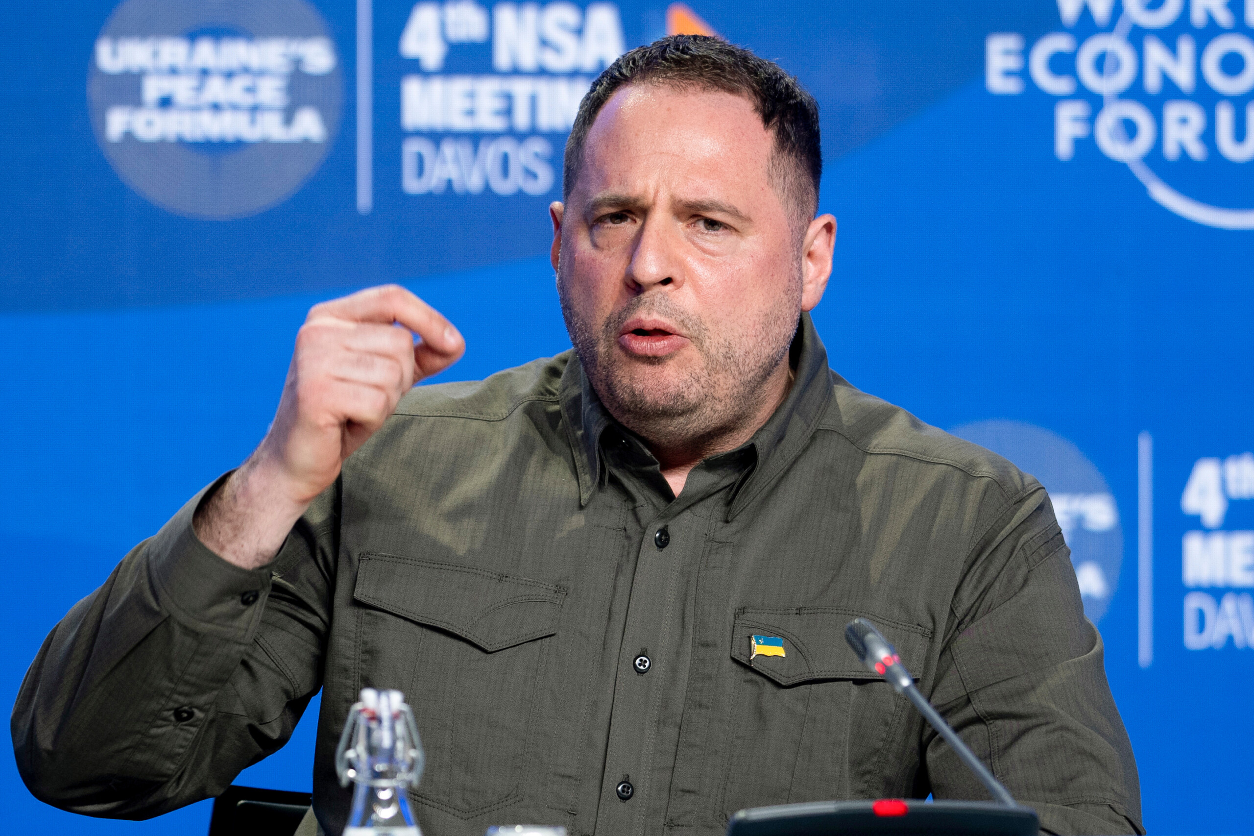 ukraine yermak released on bail after paying e2 7 million scaled