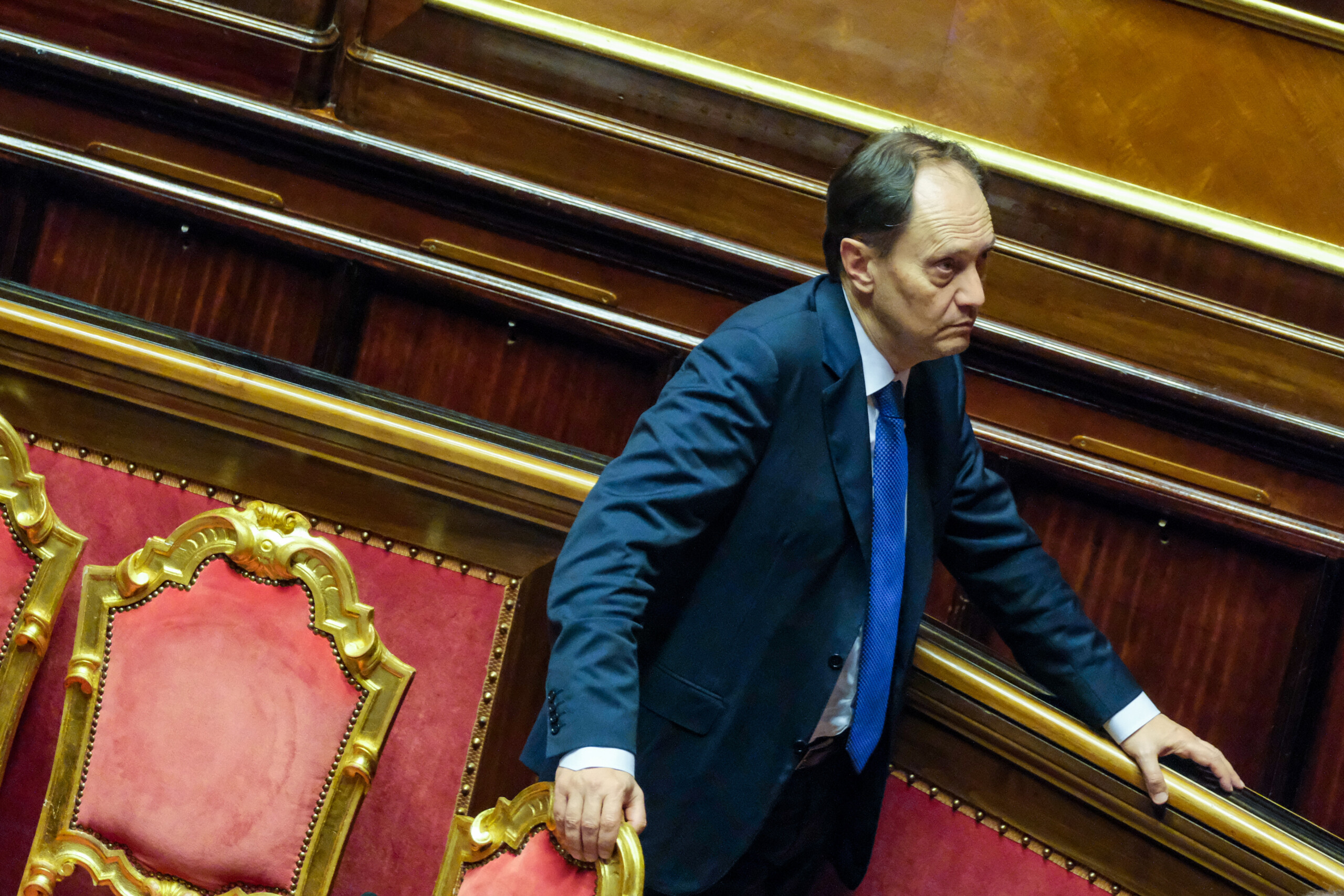 tax decree government calls for a vote of confidence in the chamber of deputies scaled