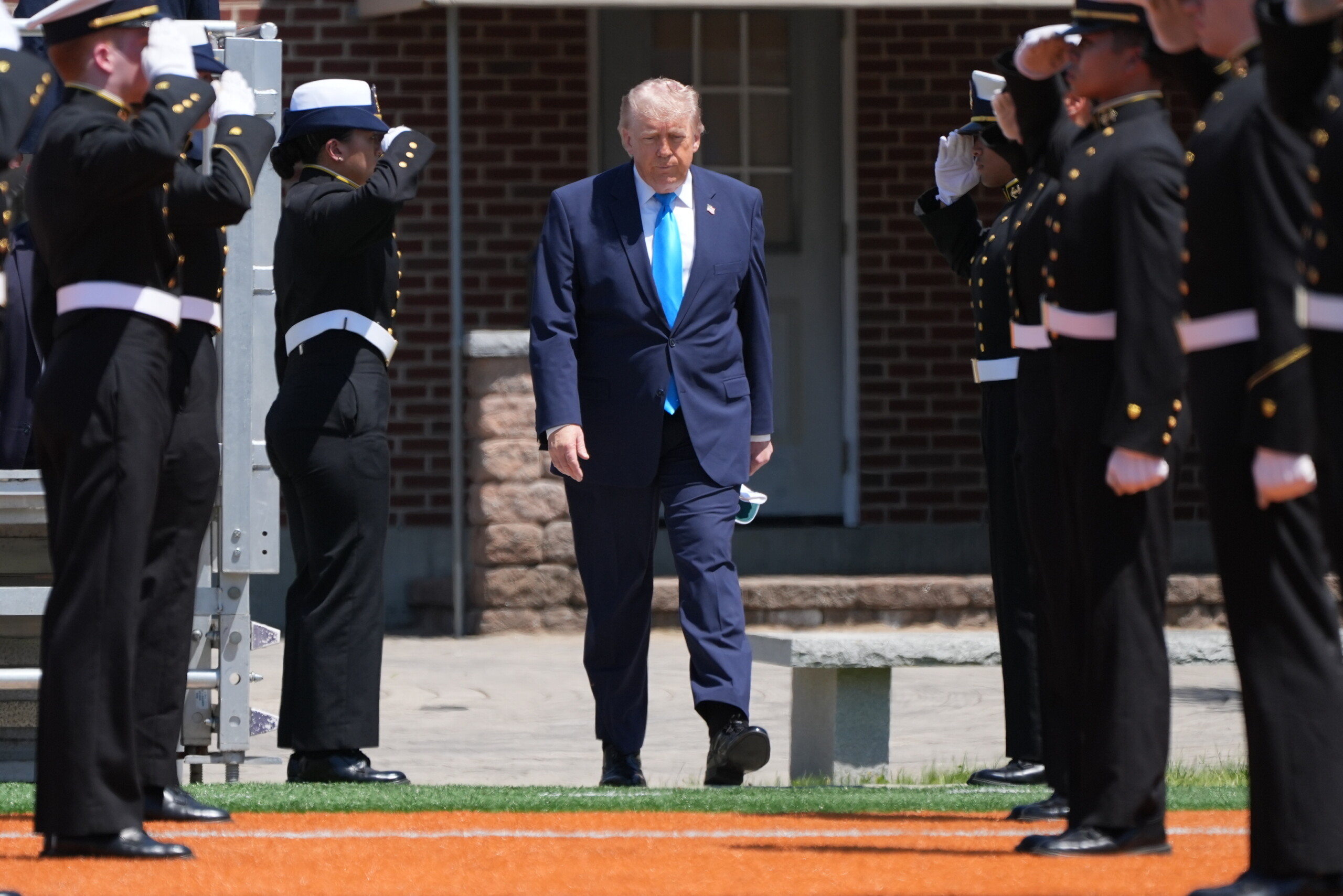 cuba trump there will be no escalation it isnt necessary scaled