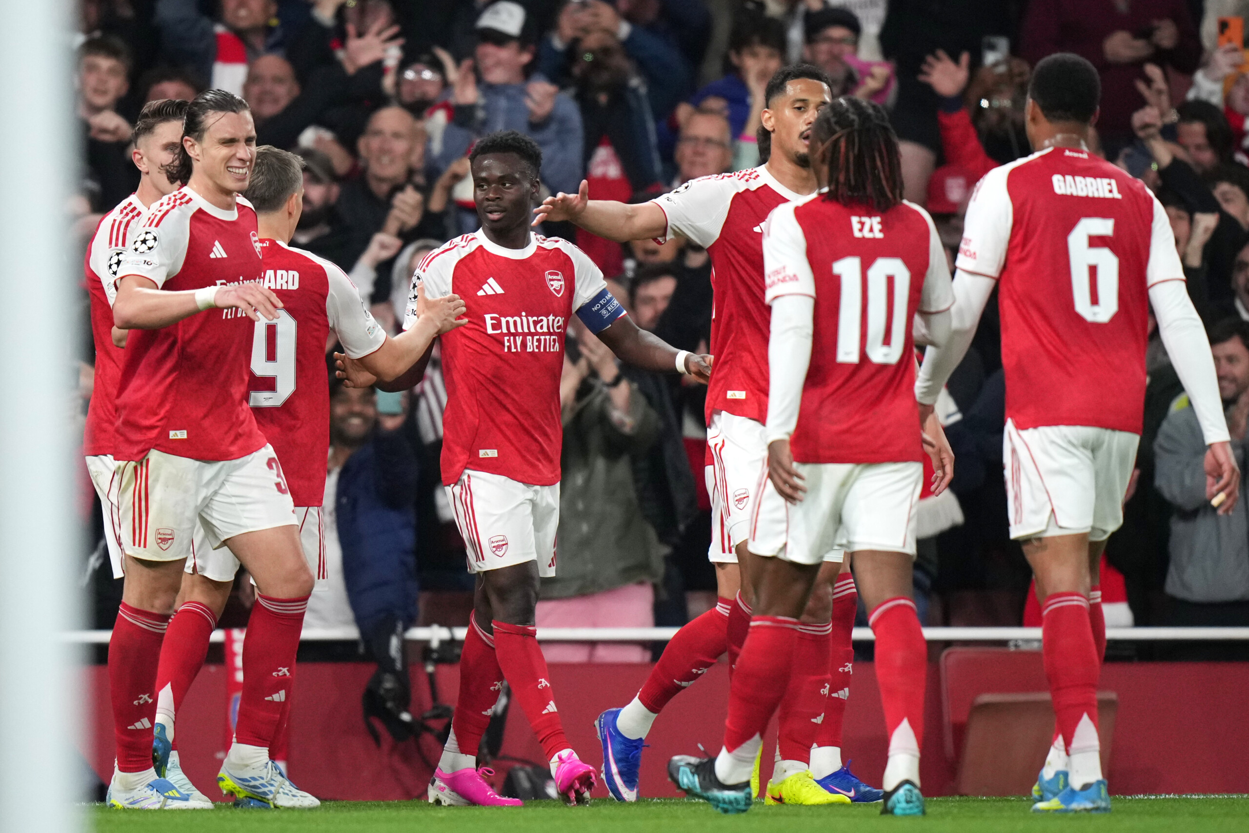 premier league man city draw at bournemouth arsenal crowned champions for the first time in 22 years scaled