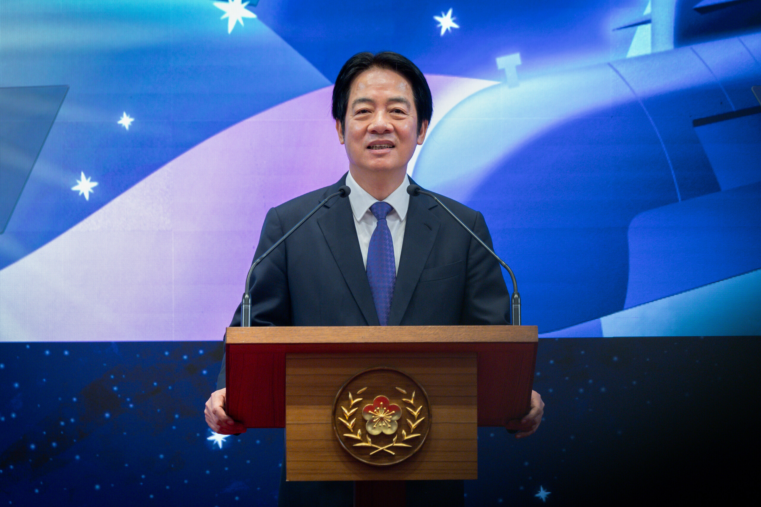 taiwan lai foreign powers cannot decide our future scaled