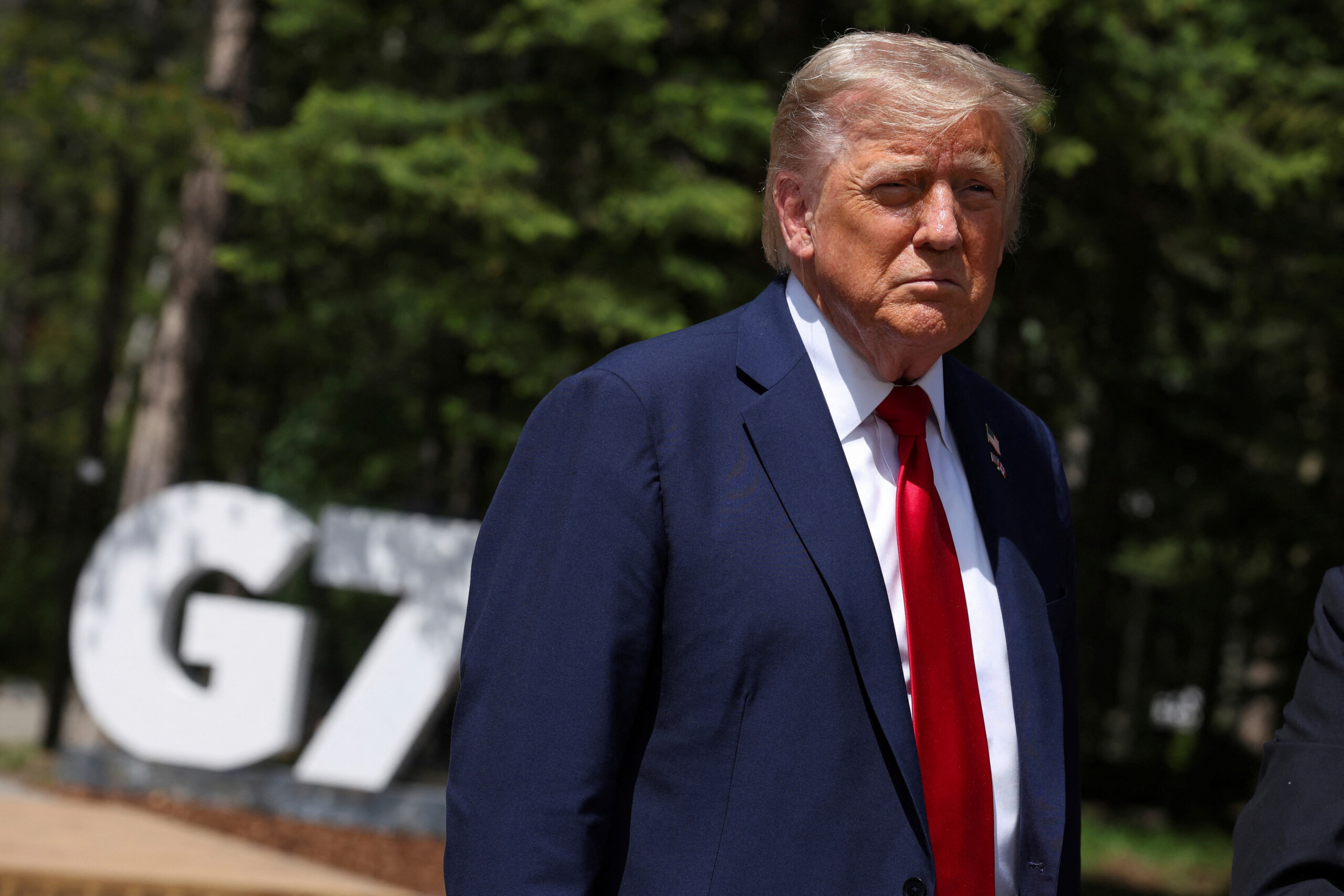 us axios trump will attend the g7 summit in france in june scaled