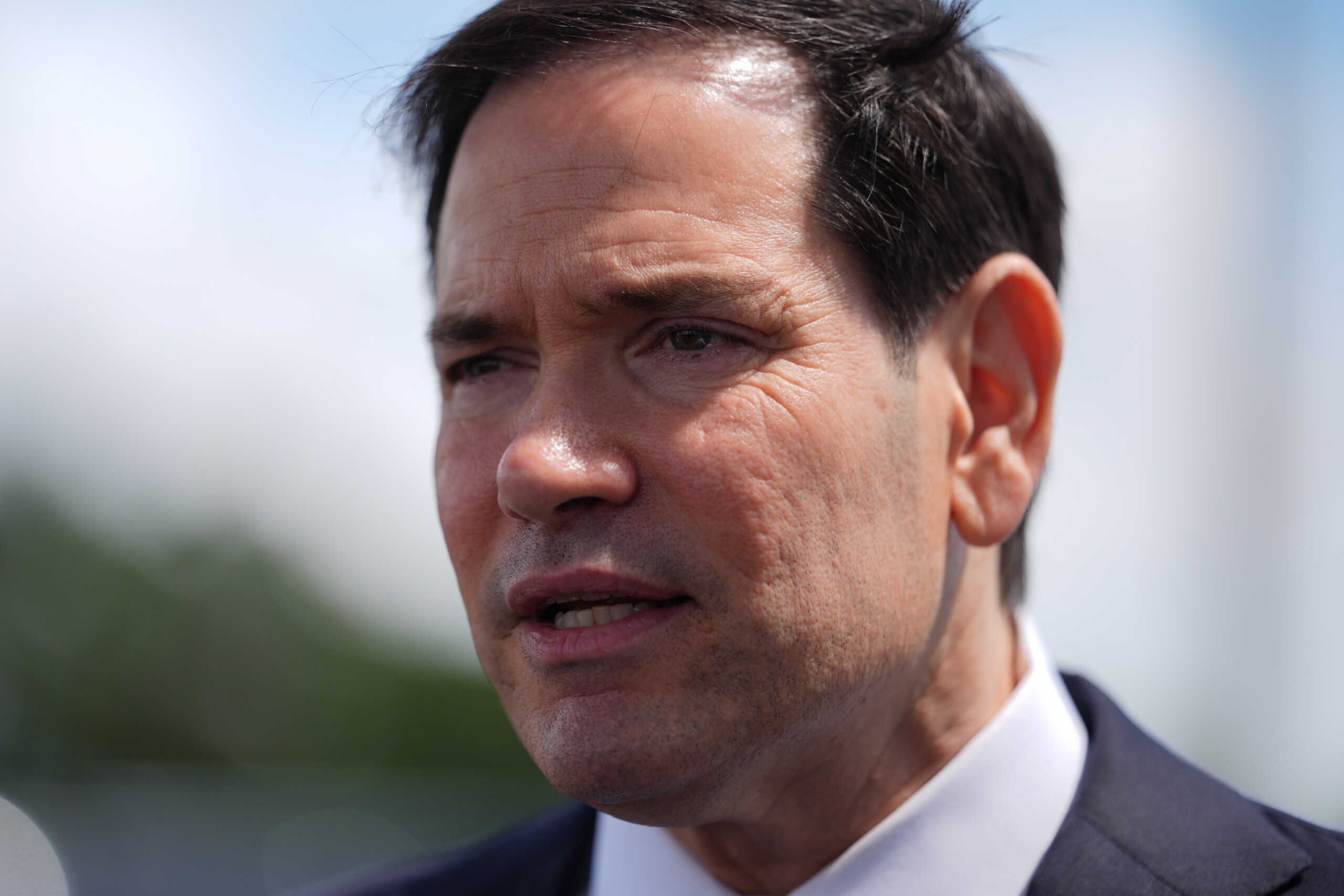 iran rubio says trump is very disappointed with nato scaled