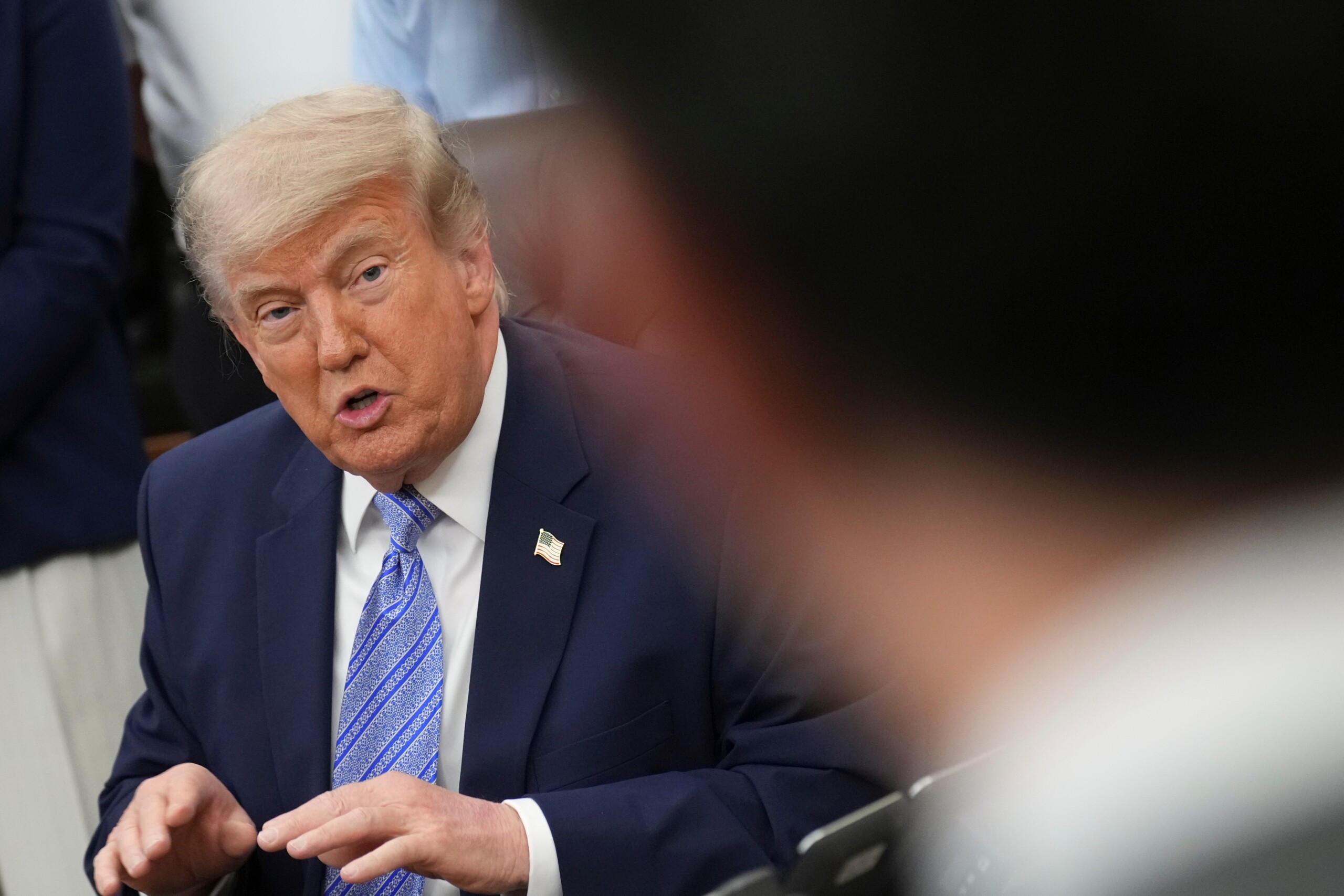 iran trump well take the uranium and destroy it scaled