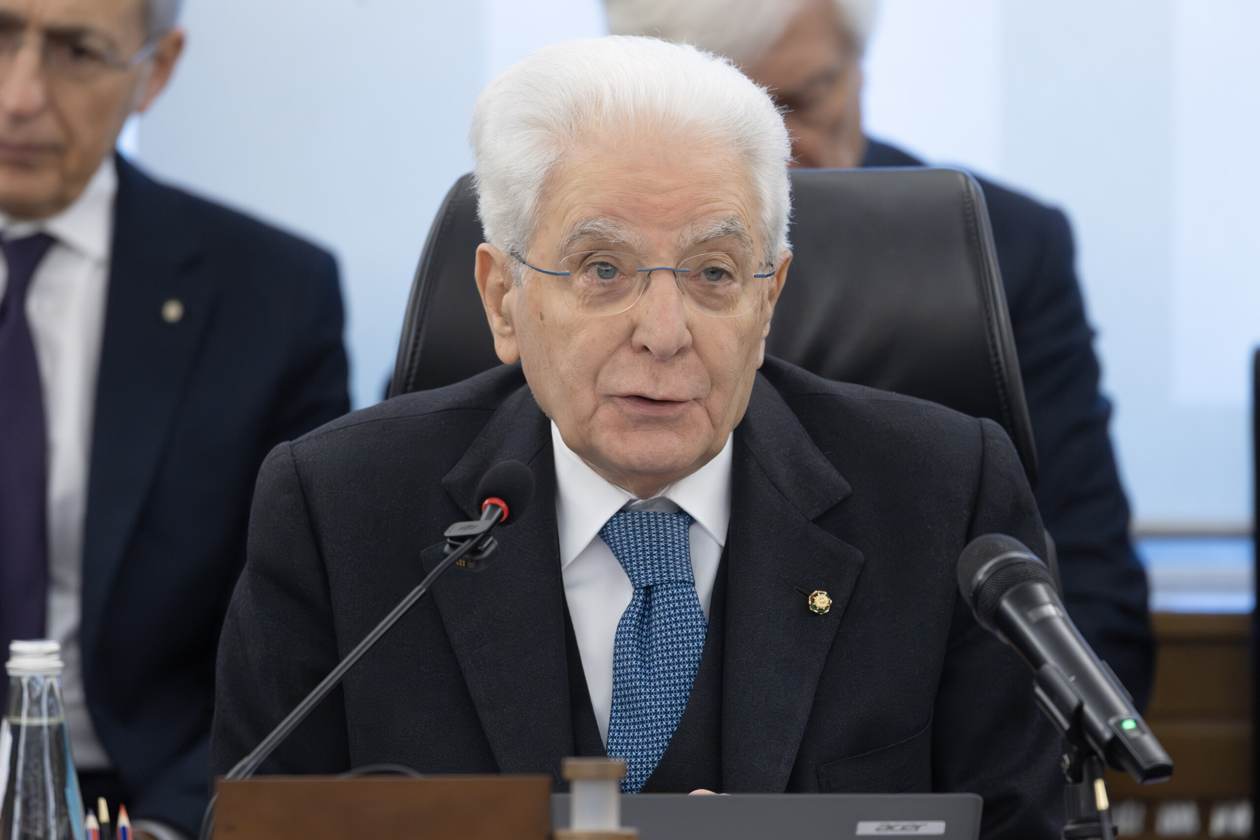 mattarella calls for judicial elections on 25 and 26 october scaled