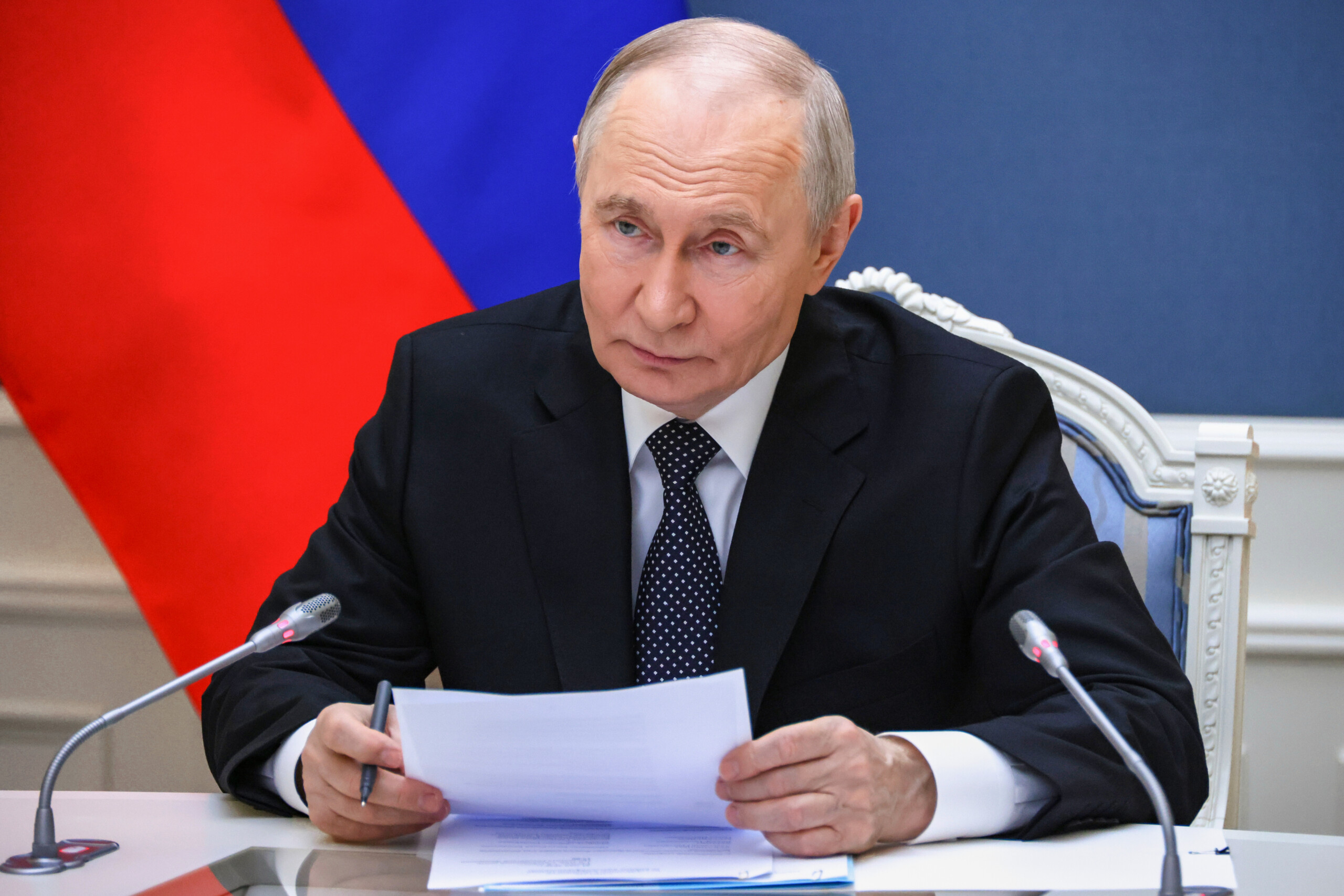 russia putin the use of nuclear weapons is an extreme measure for national security scaled
