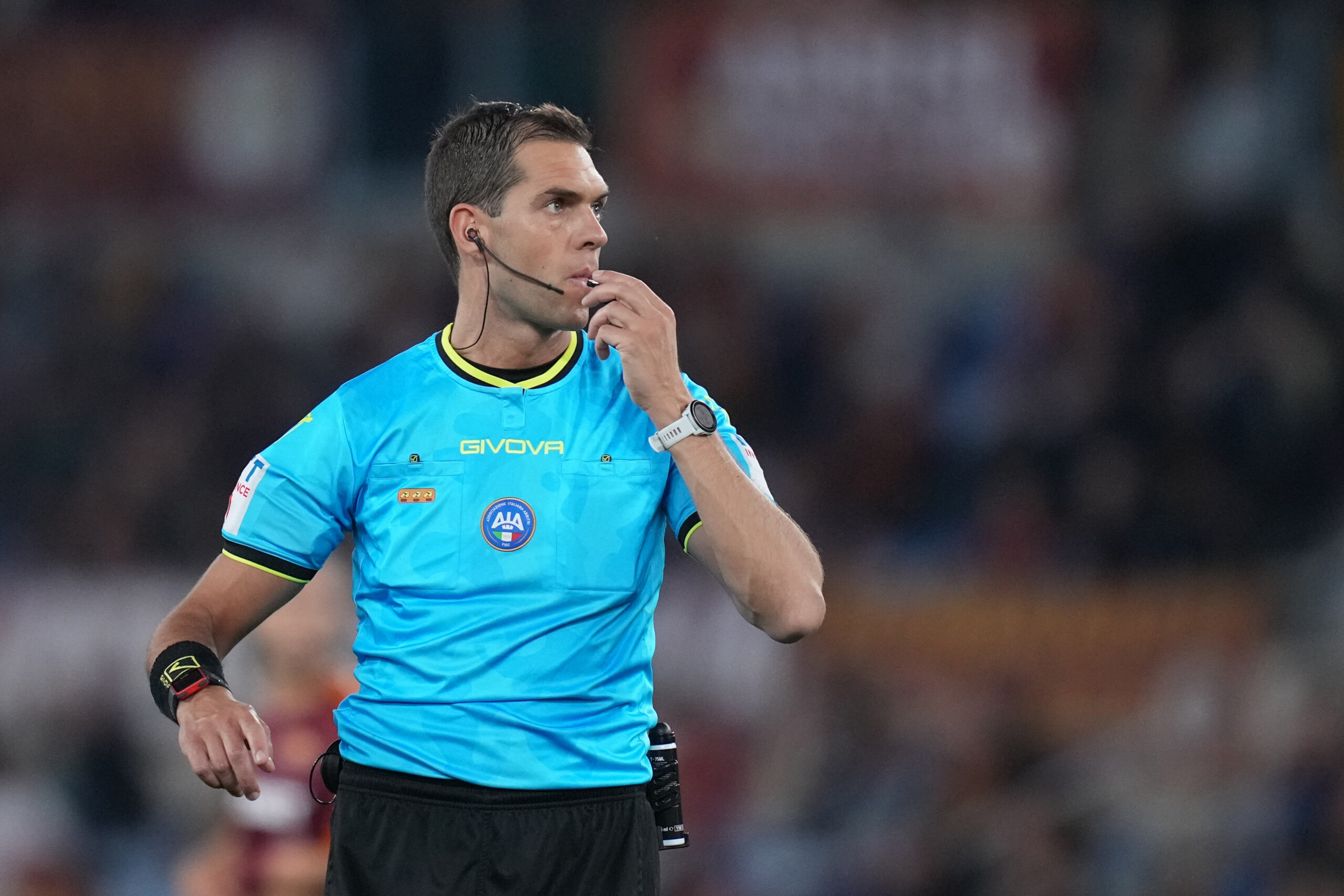 serie a zufferli to referee torino v juventus guida to take charge of milan and ferrieri caputi returns scaled