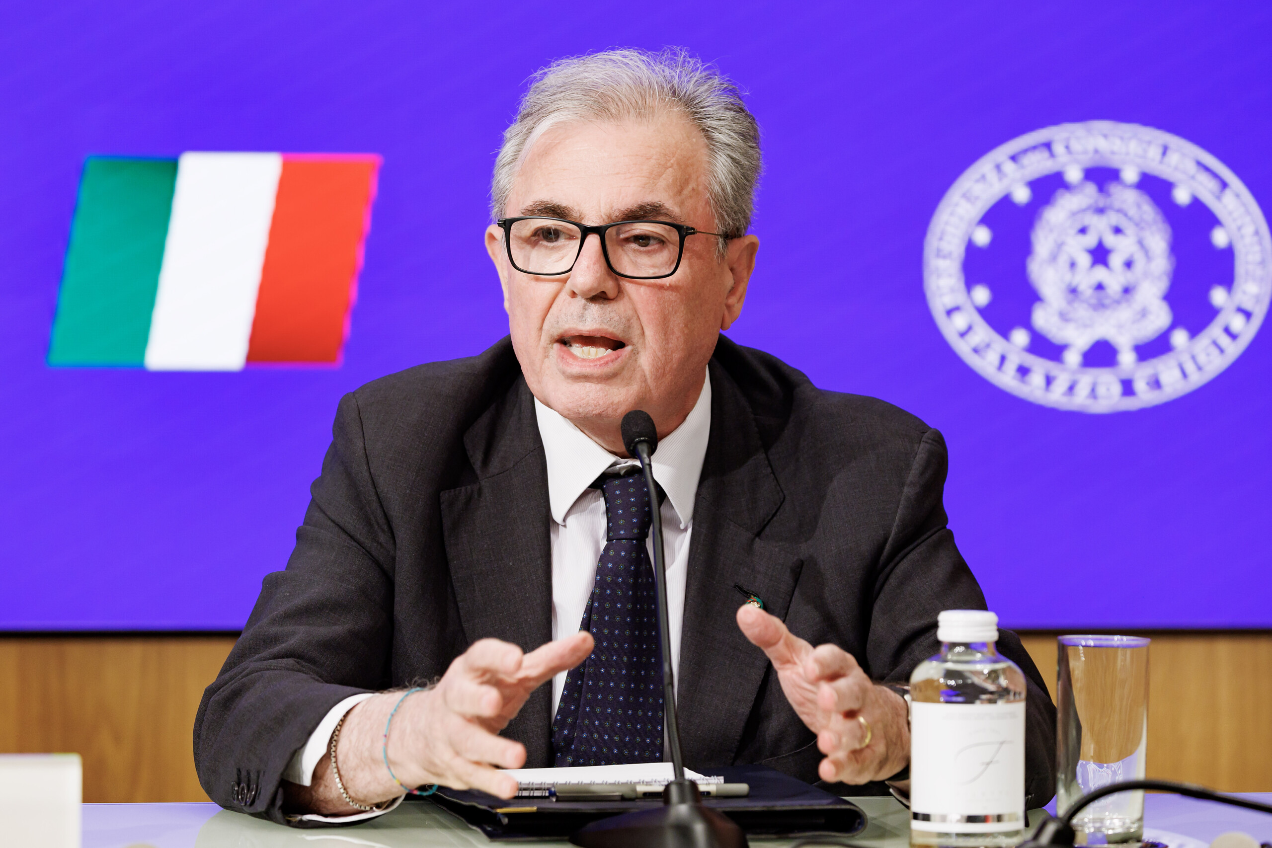 the director of the cyber agency frattasi has resigned scaled