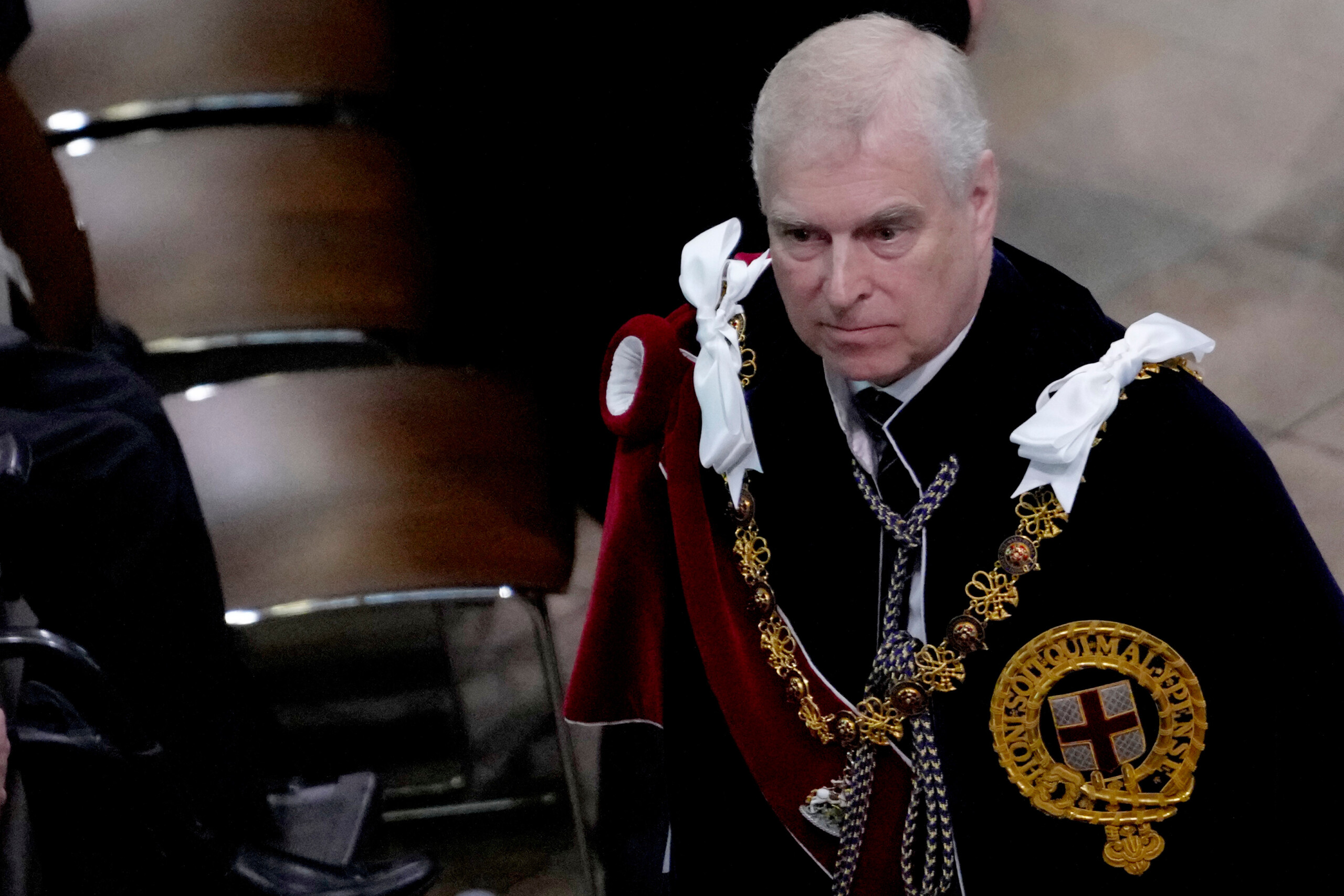 epstein case uk police investigate former prince andrew over suspected sexual offence scaled