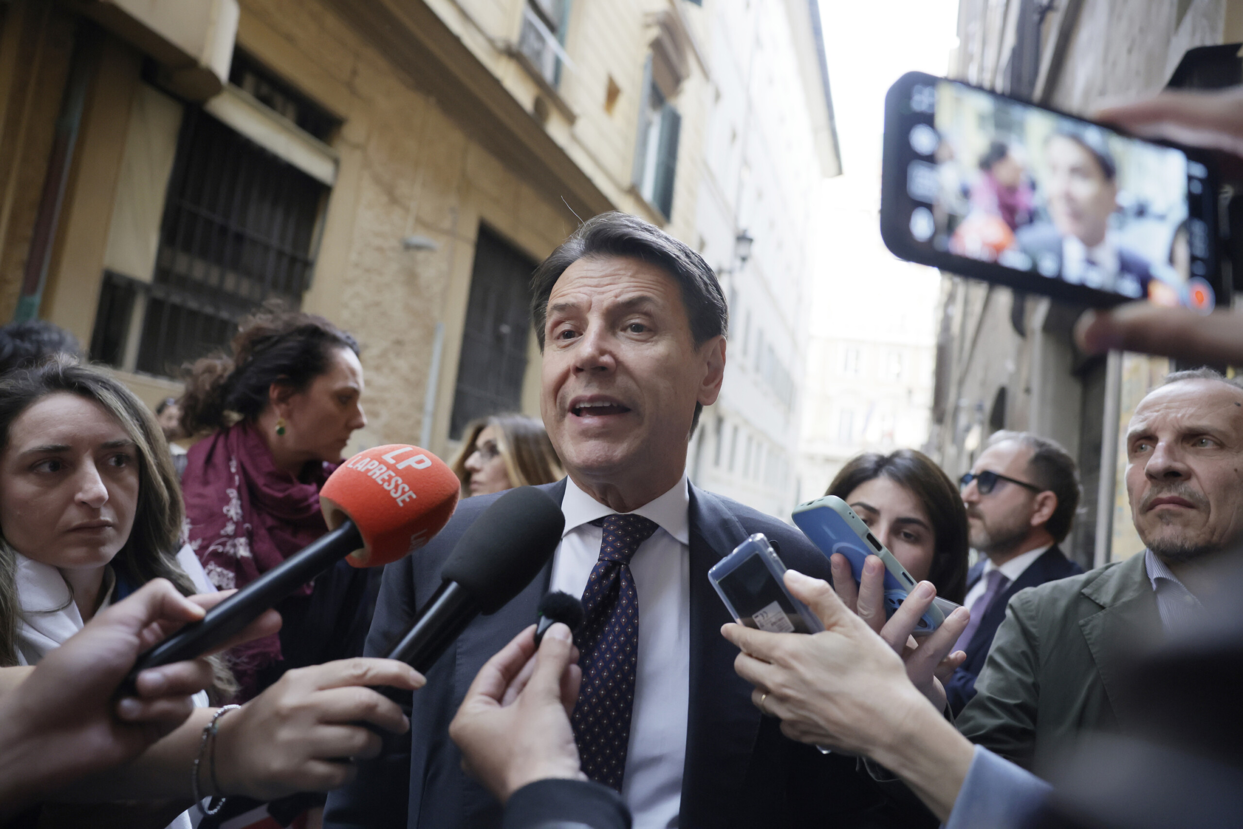 flotilla conte melonis fake u turn on israel is hypocritical ro scaled