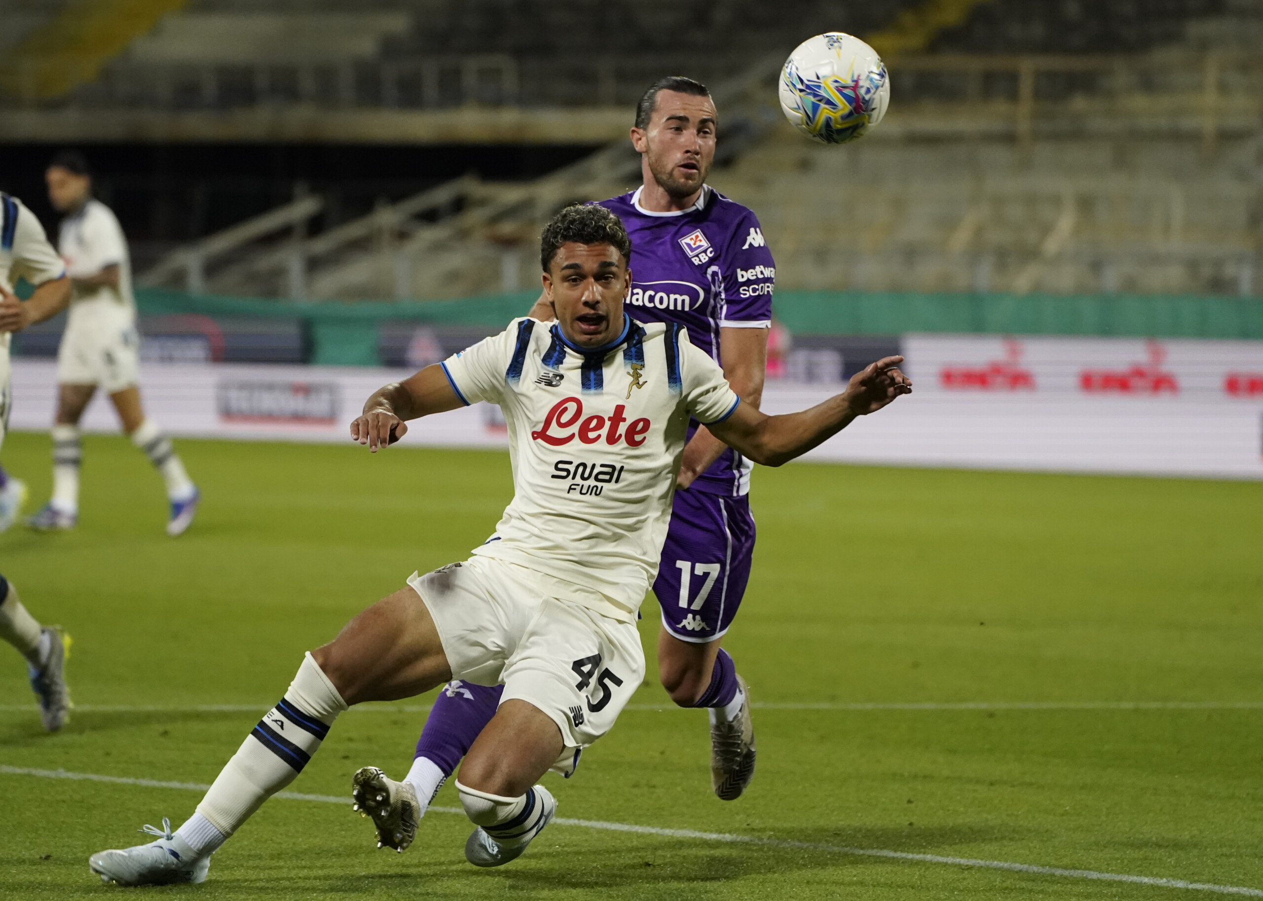 football serie a fiorentina v atalanta 1 1 scaled