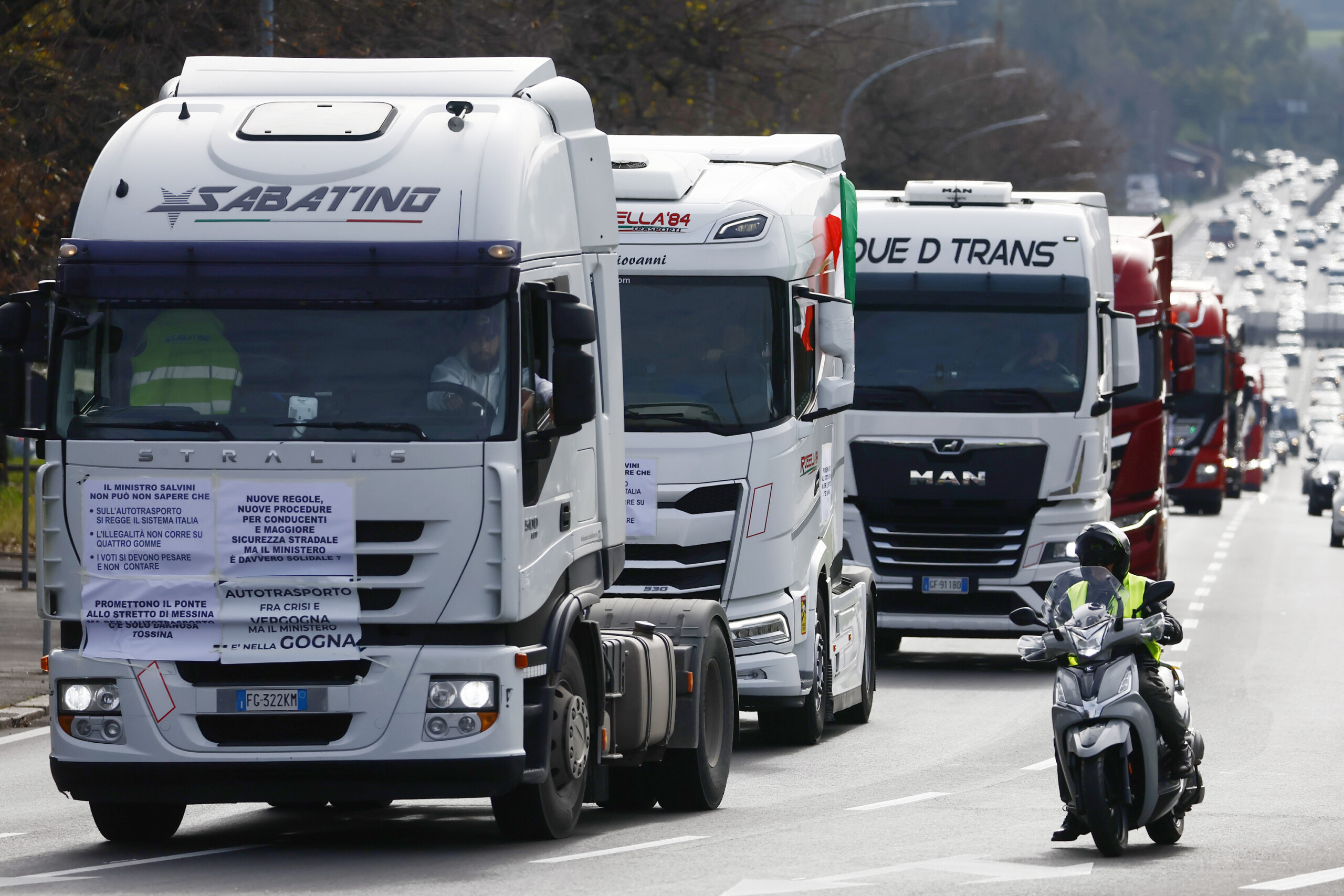 fuel trucking companies call off strike scaled