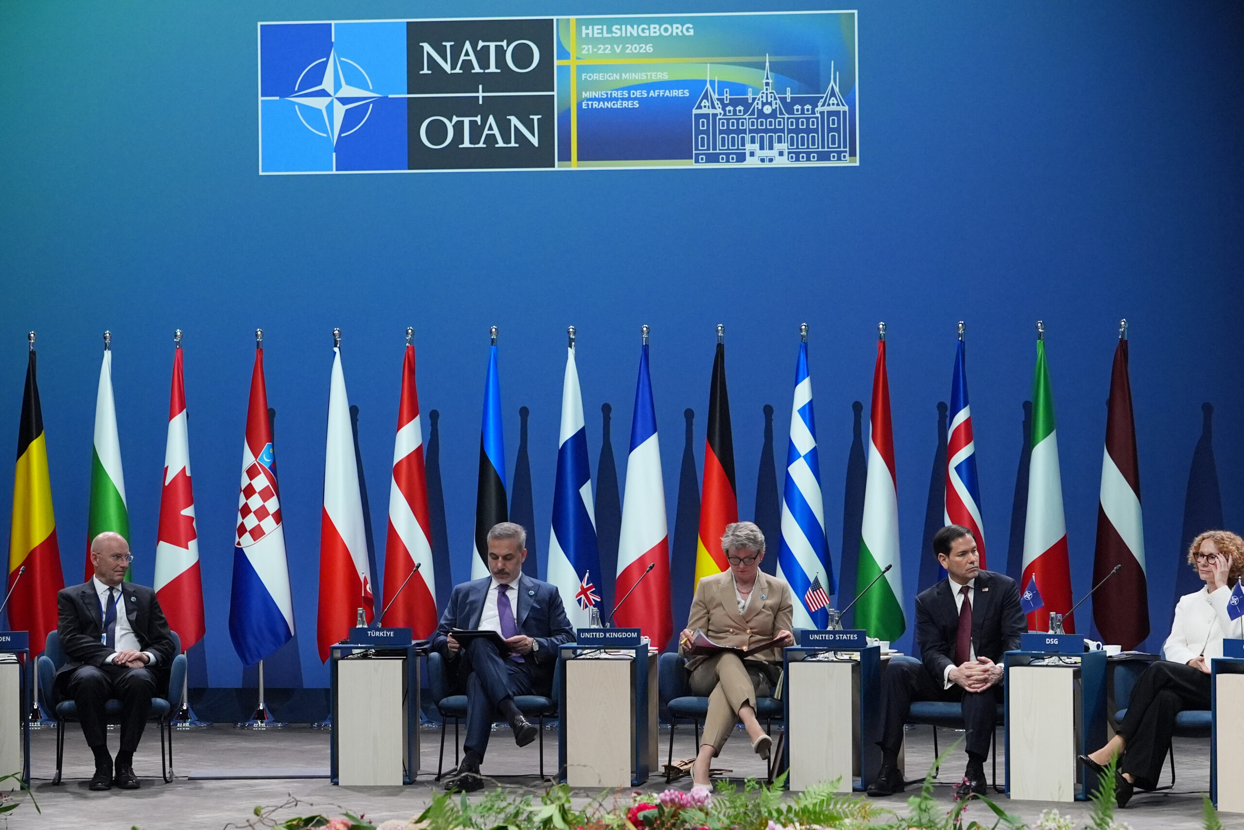 nato rubio trump disappointed by allies the ankara summit will go down in history scaled