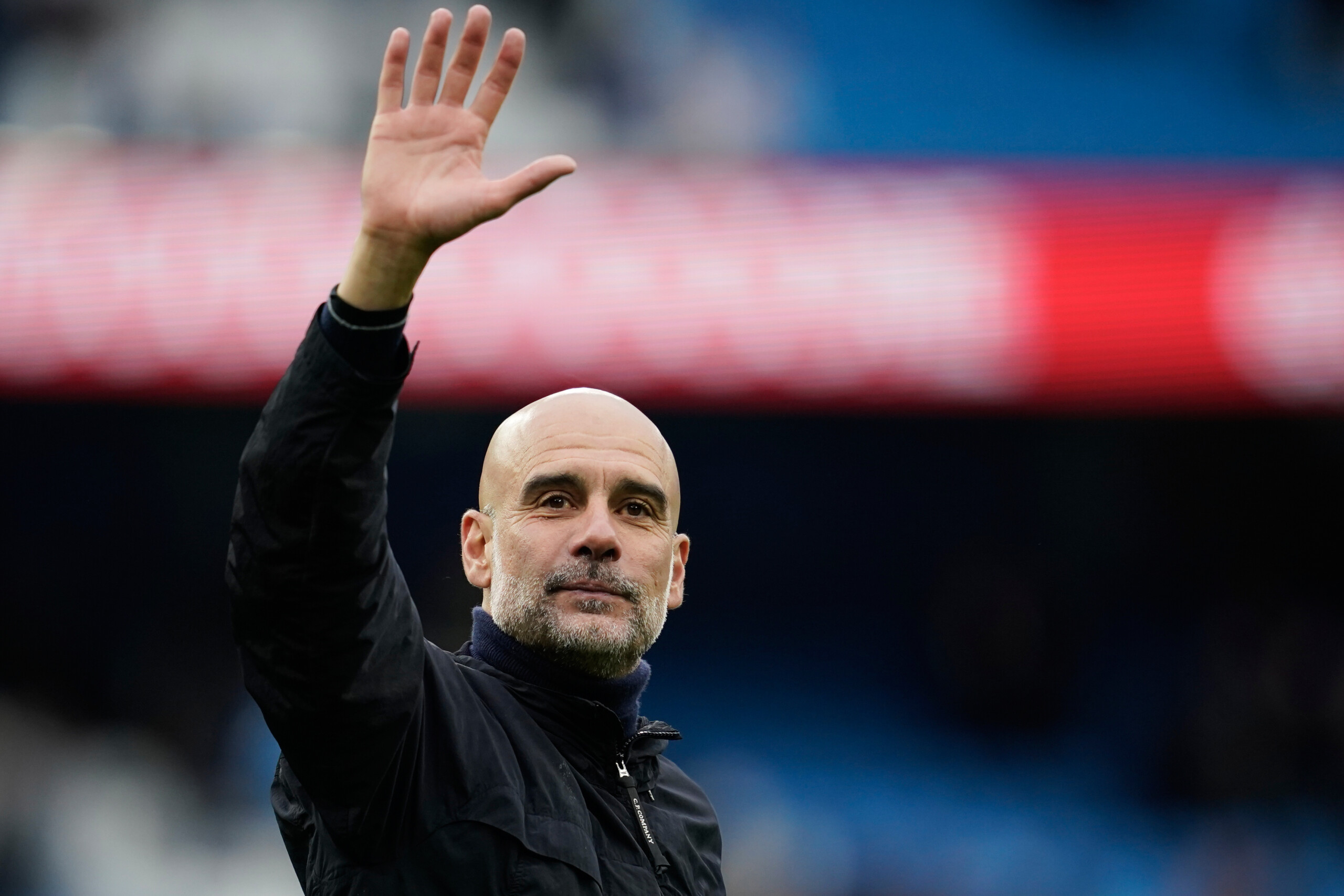 soccer sources say guardiola is open to becoming italys head coach scaled