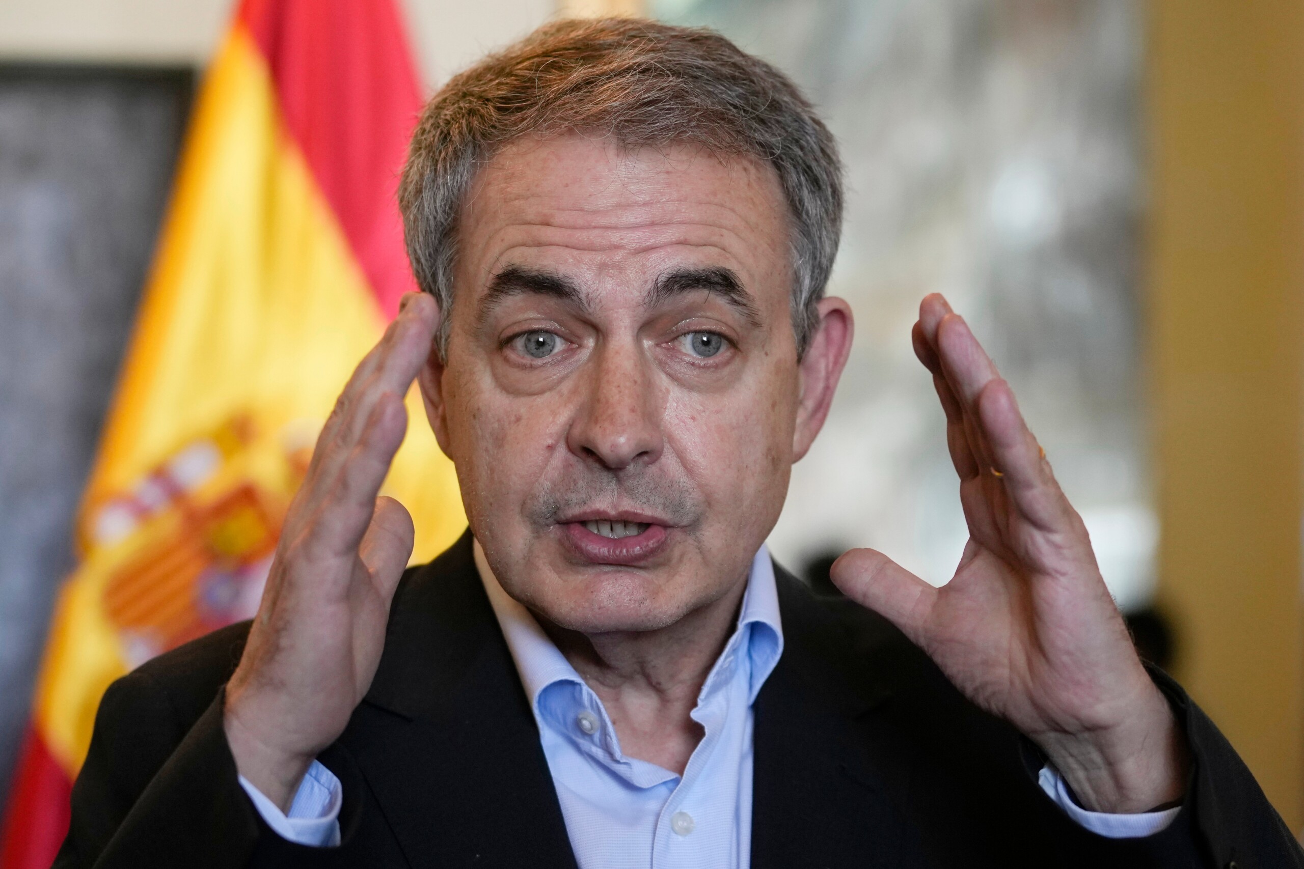 spain zapatero case shakes government sanchez allies demand explanations scaled
