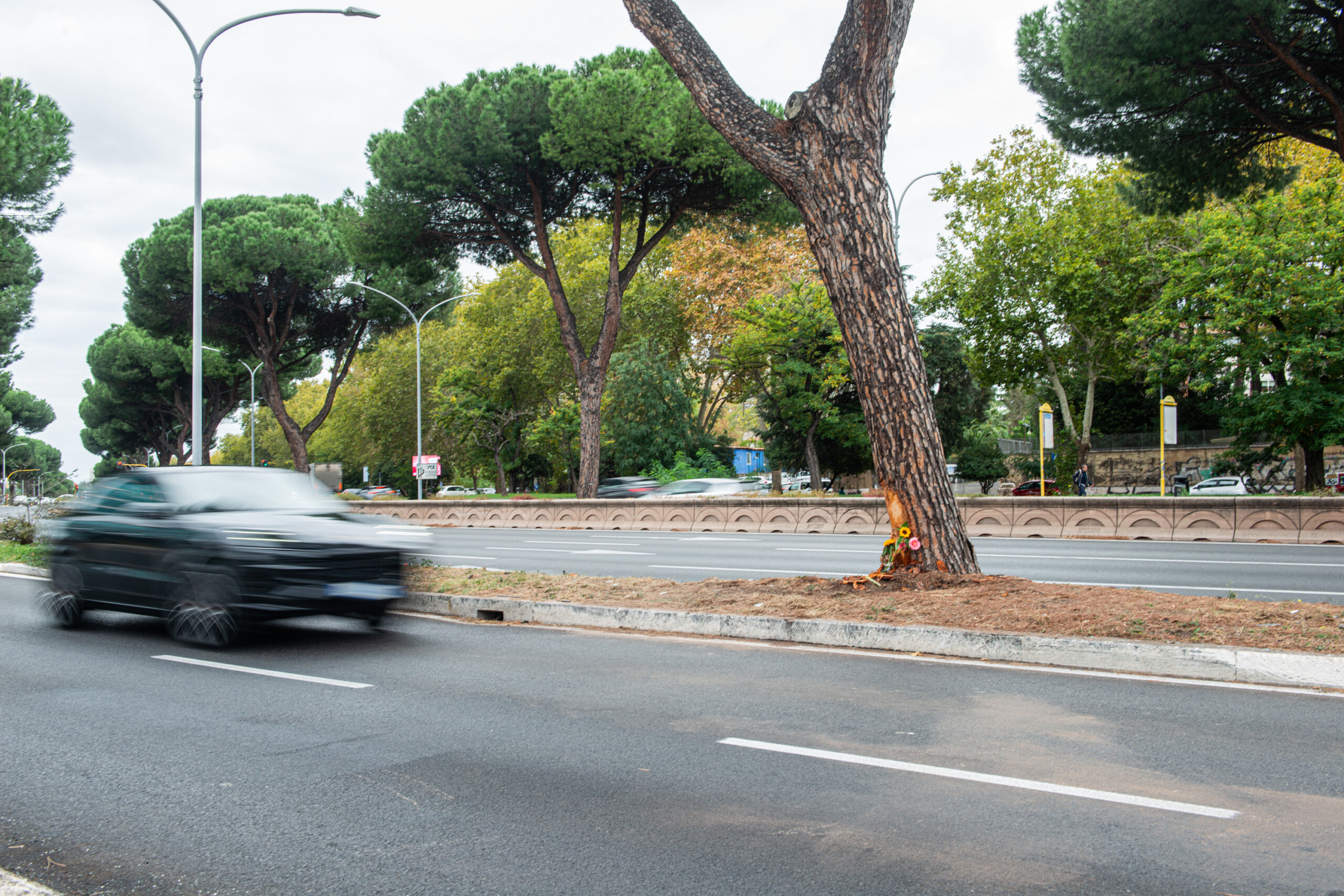 traffic accidents 20 year old woman who died in rome under investigation illegal street race ruled out scaled