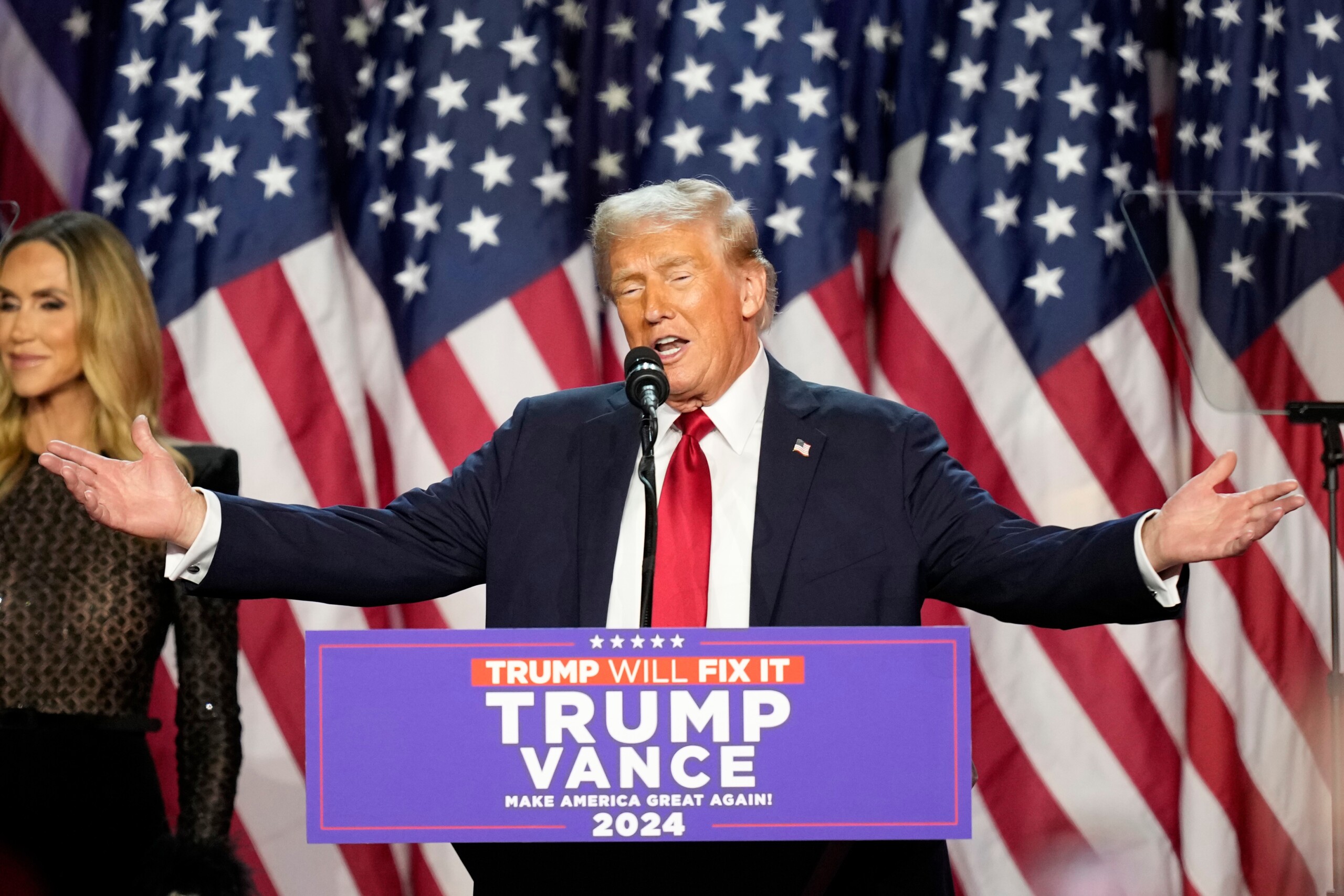 us trump declines in polls economy management rejected scaled