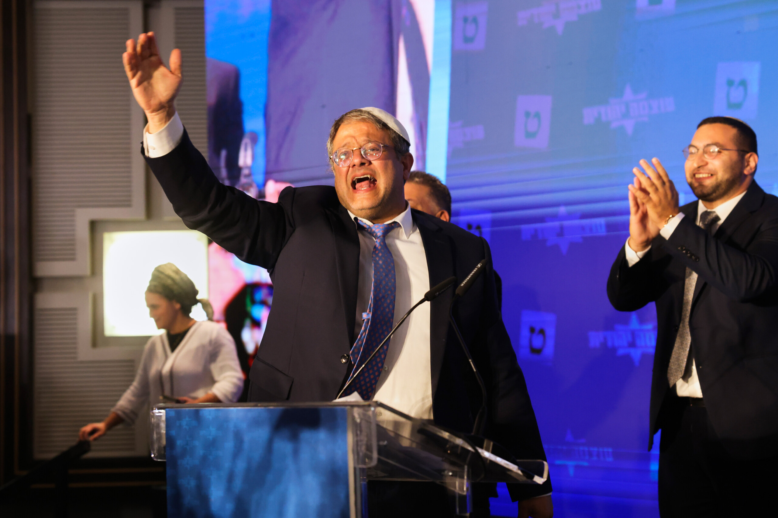 flotilla france bans ben gvir from entering its territory with effect from today scaled