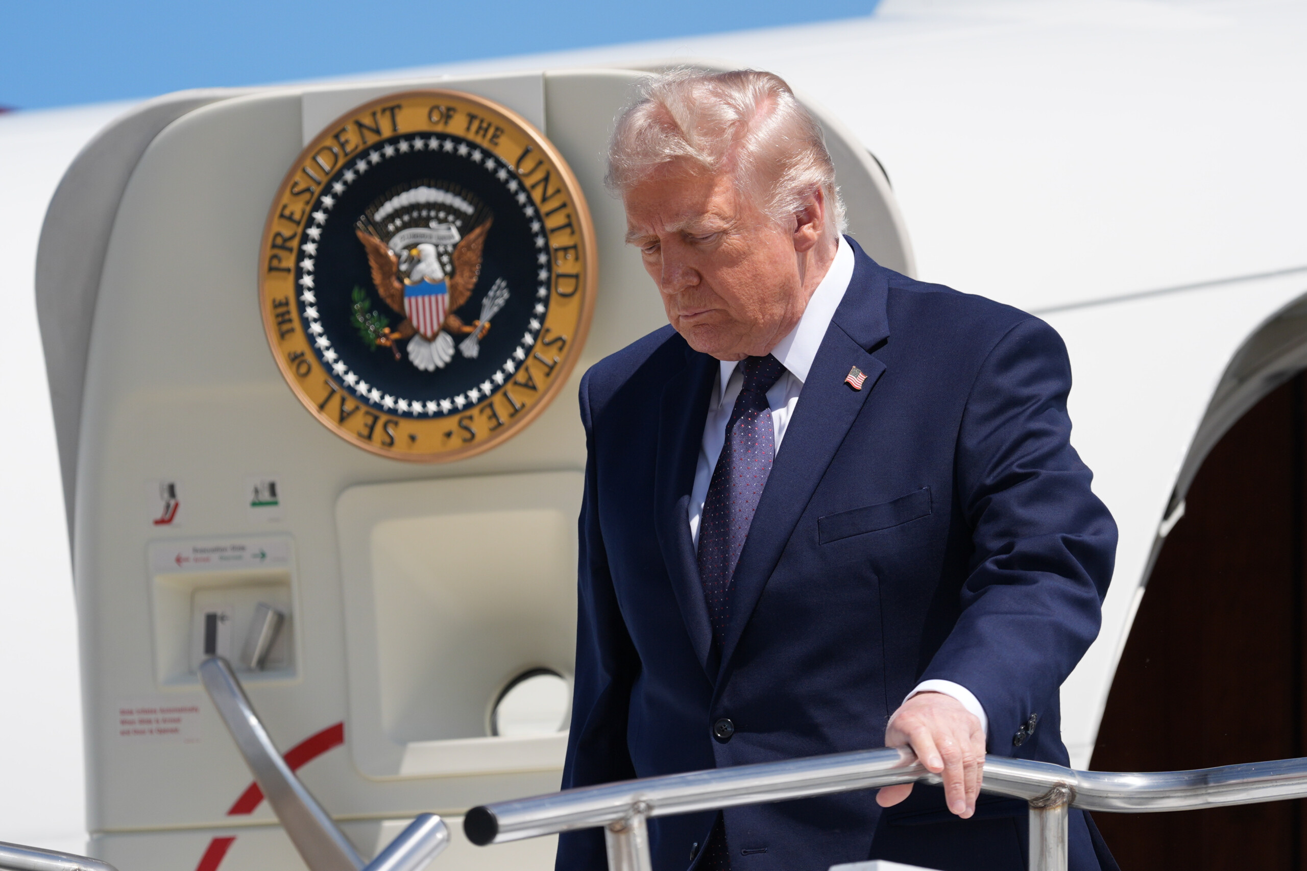 frustrated trump considers final major military operation scaled
