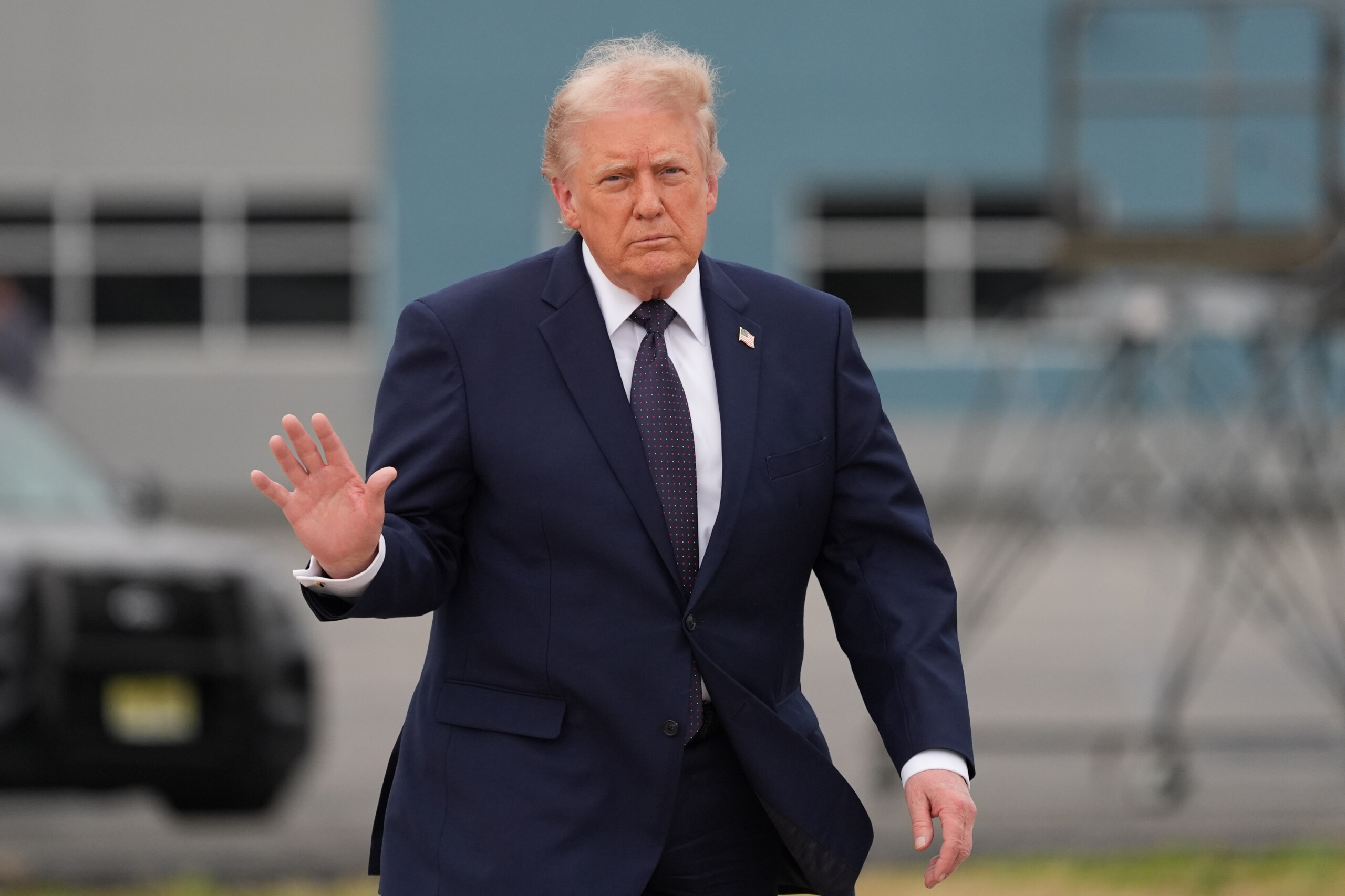 iran media reports trump to speak with netanyahu in the coming hours scaled
