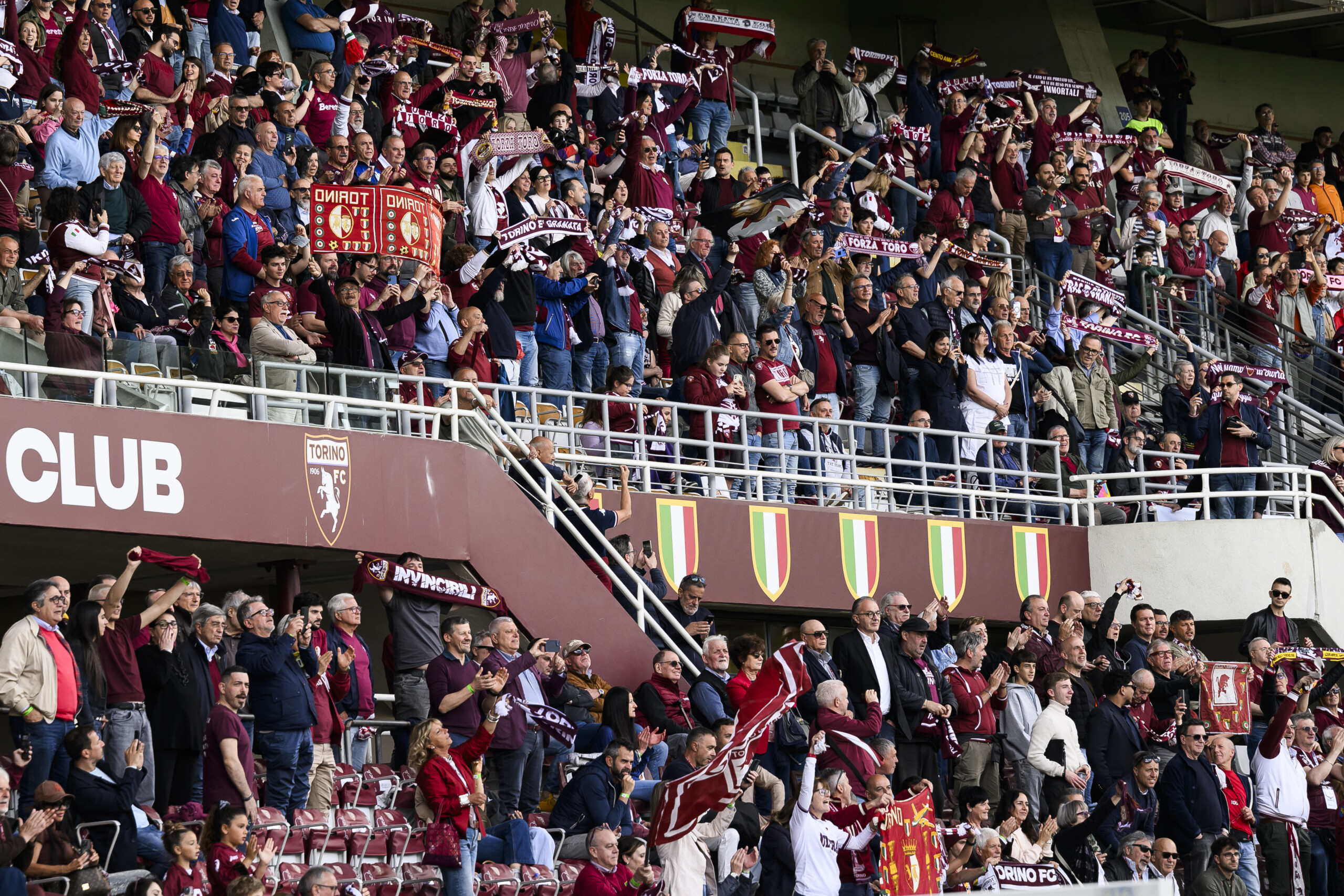 serie a torino bans juventus symbols at the stadium for the derby juventus we are perplexed scaled