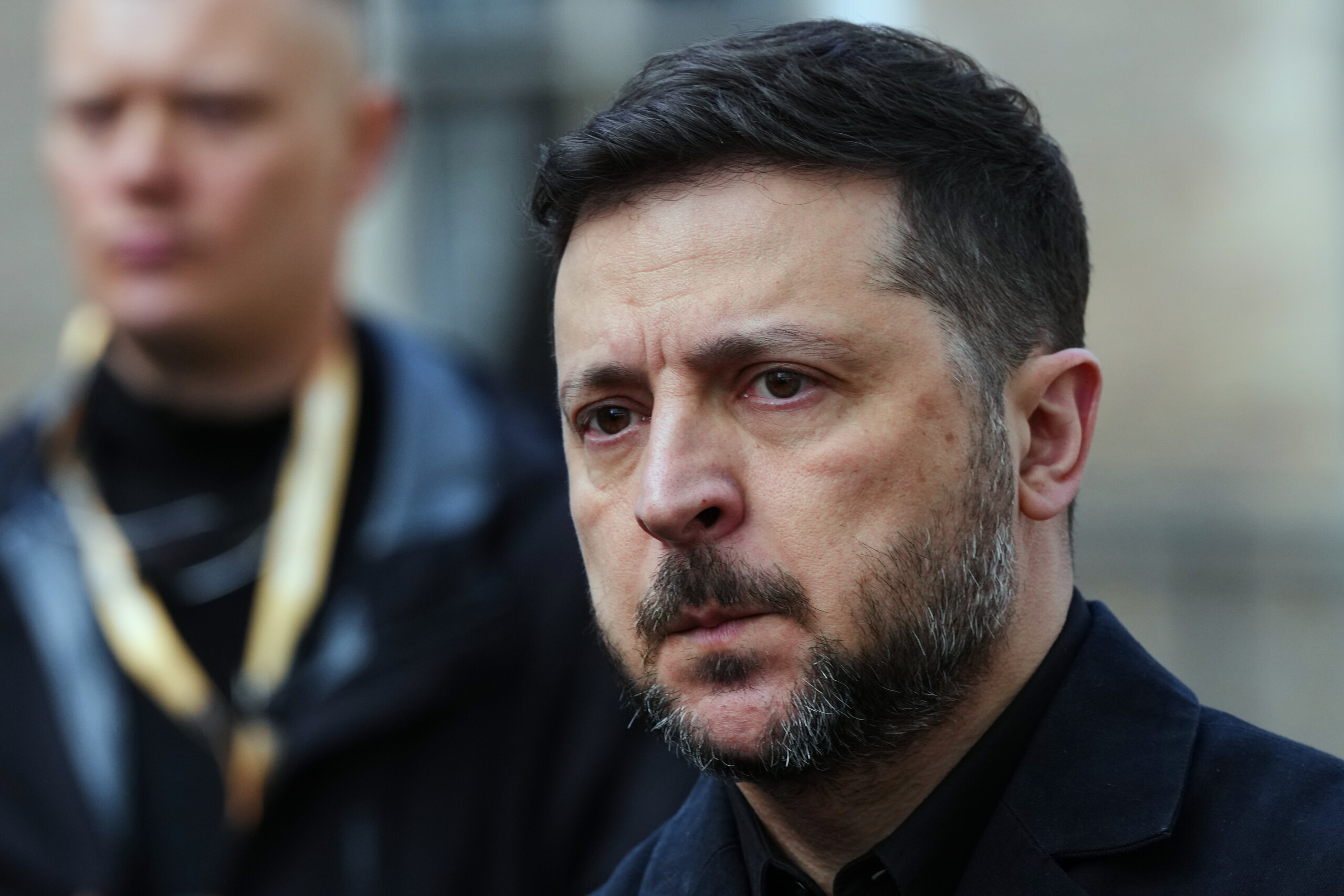 zelensky russian military chemical plant struck 1700 km from the border scaled
