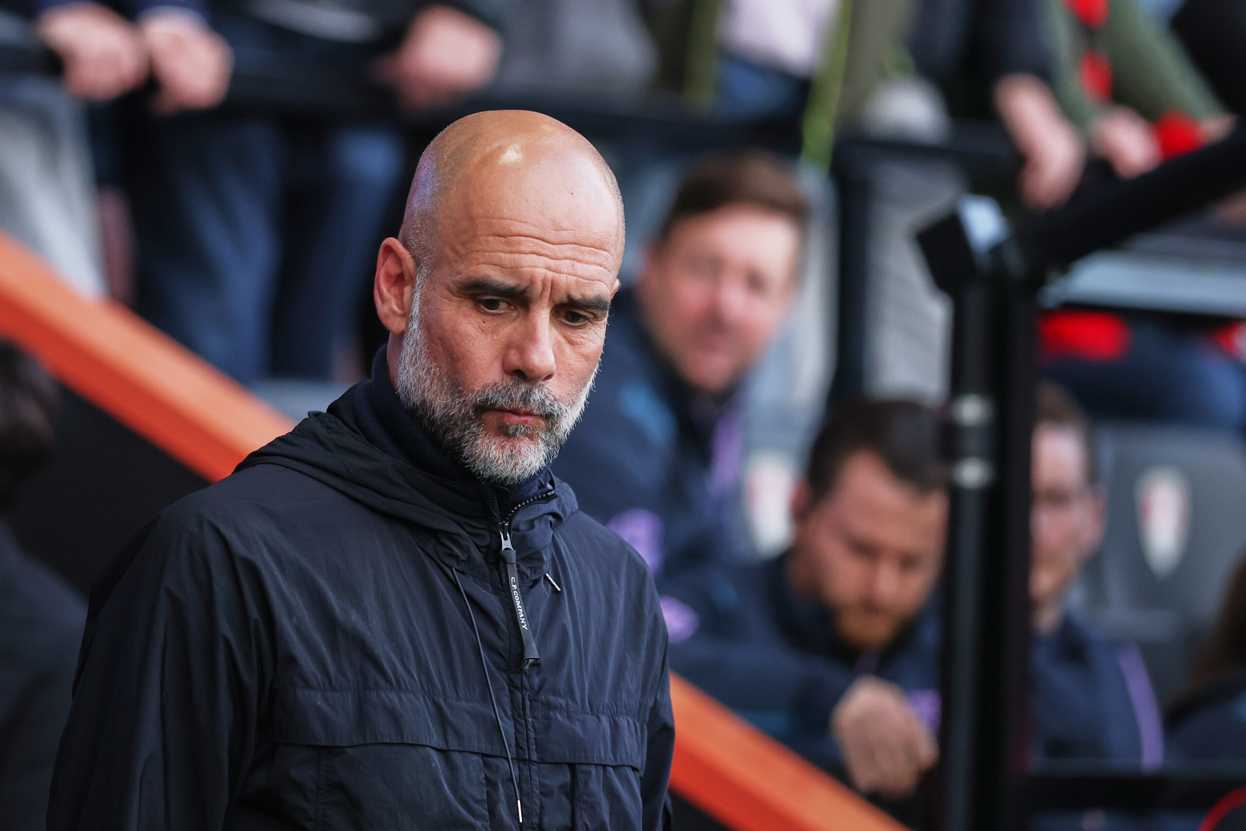 guardiola bids farewell to city tottenham and west ham battle for survival scaled