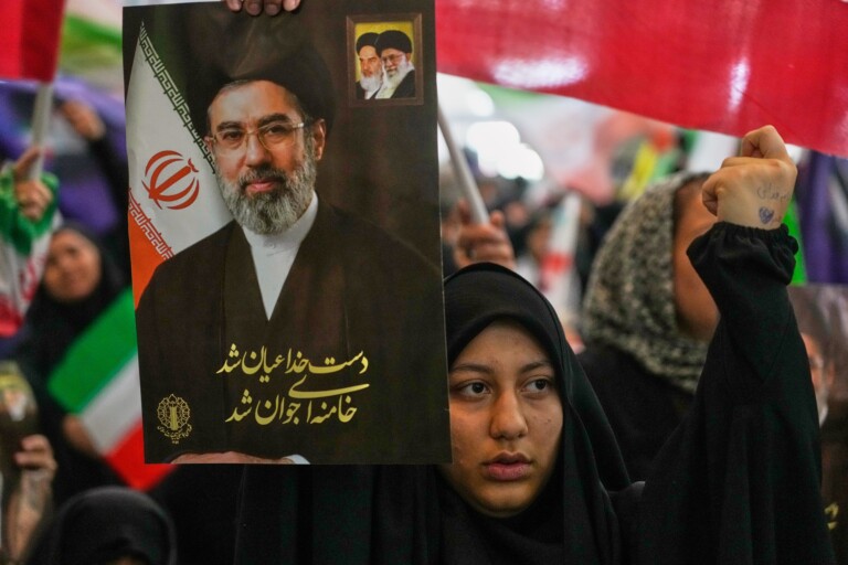 iran khamenei has approved the broad outline of the agreement