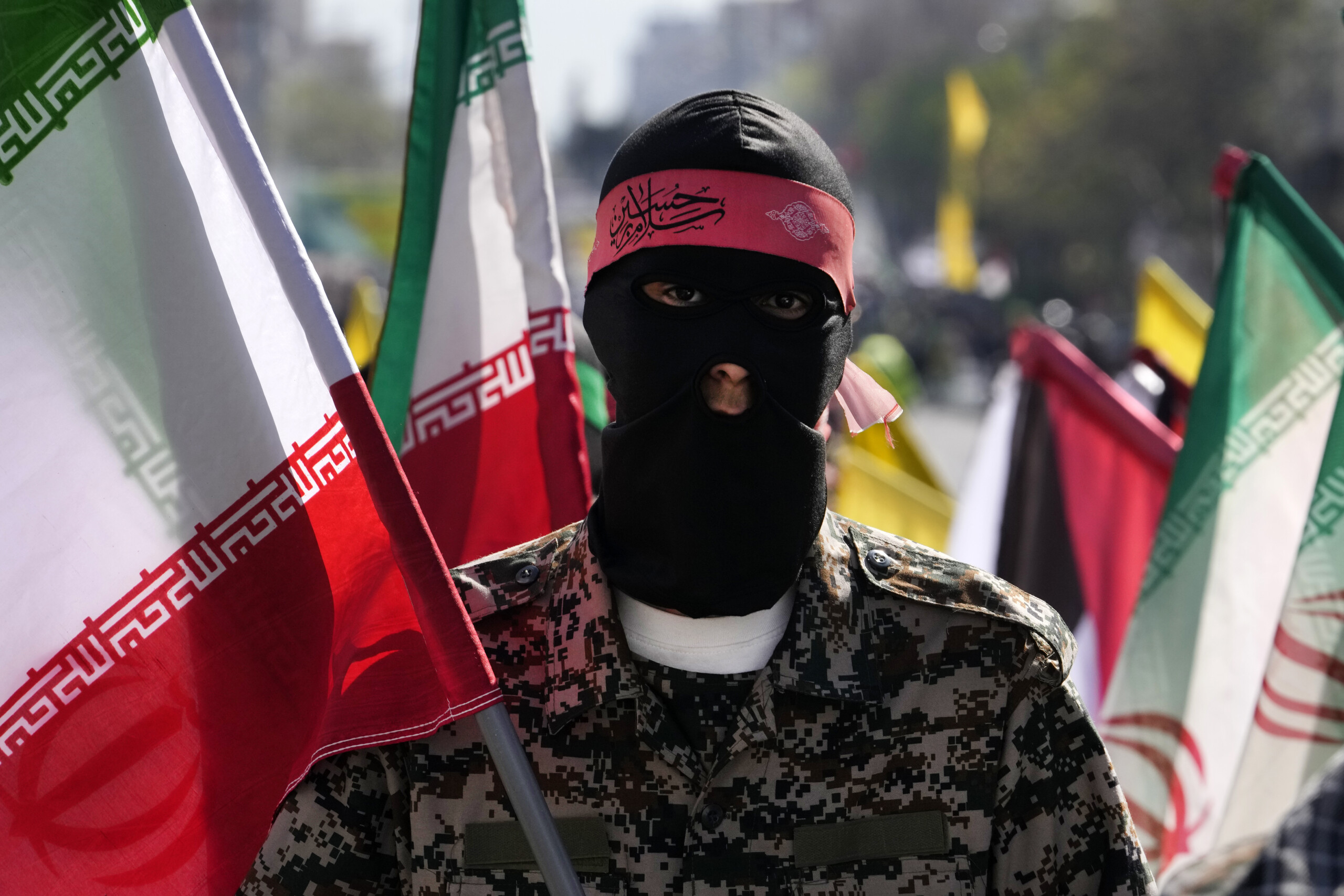 iran pasdaran no nuclear commitments from tehran scaled