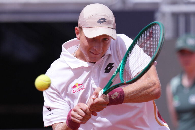 roland garros bellucci knocked out in opening match against halys