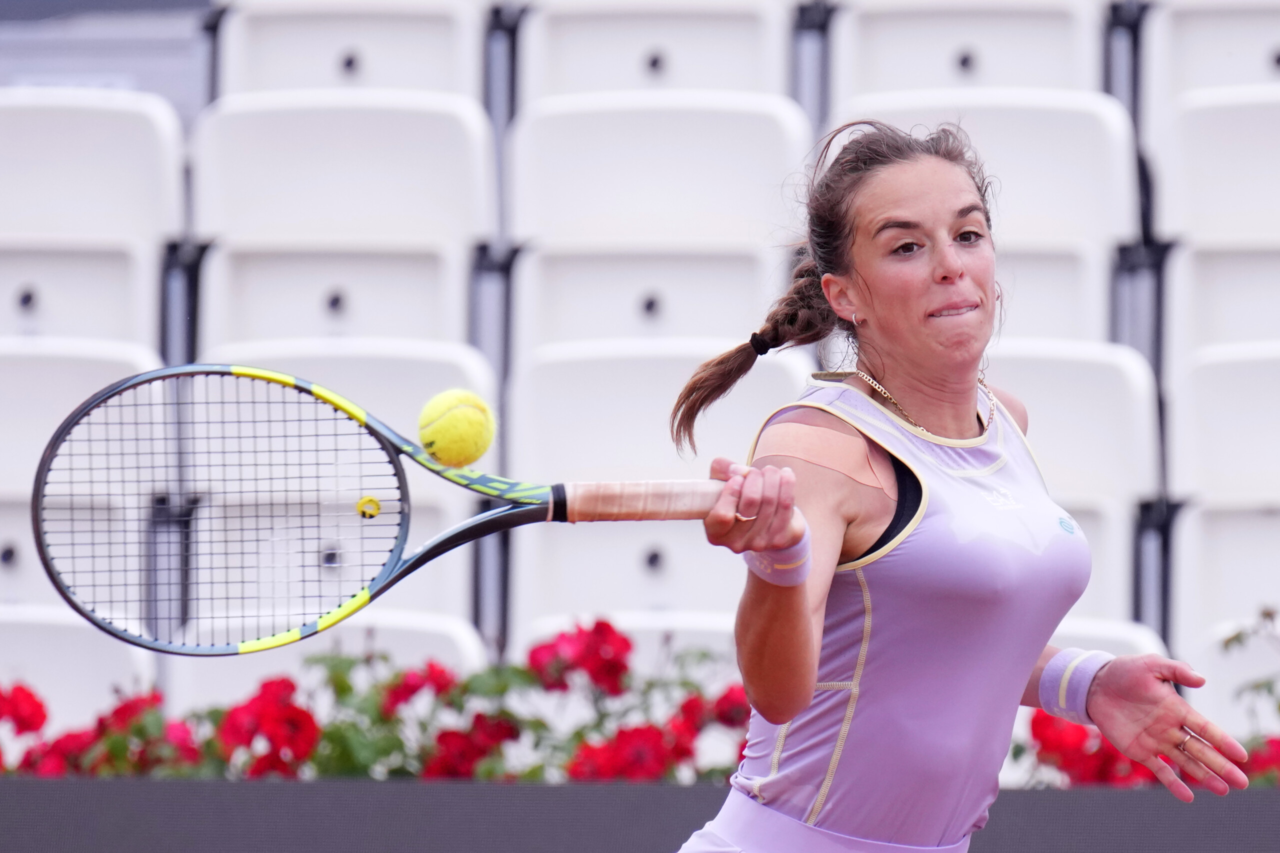 Roland Garros: Bronzetti knocked out in the first round by Bouzkova 1 roland garros bronzetti knocked out in the first round by bouzkova scaled
