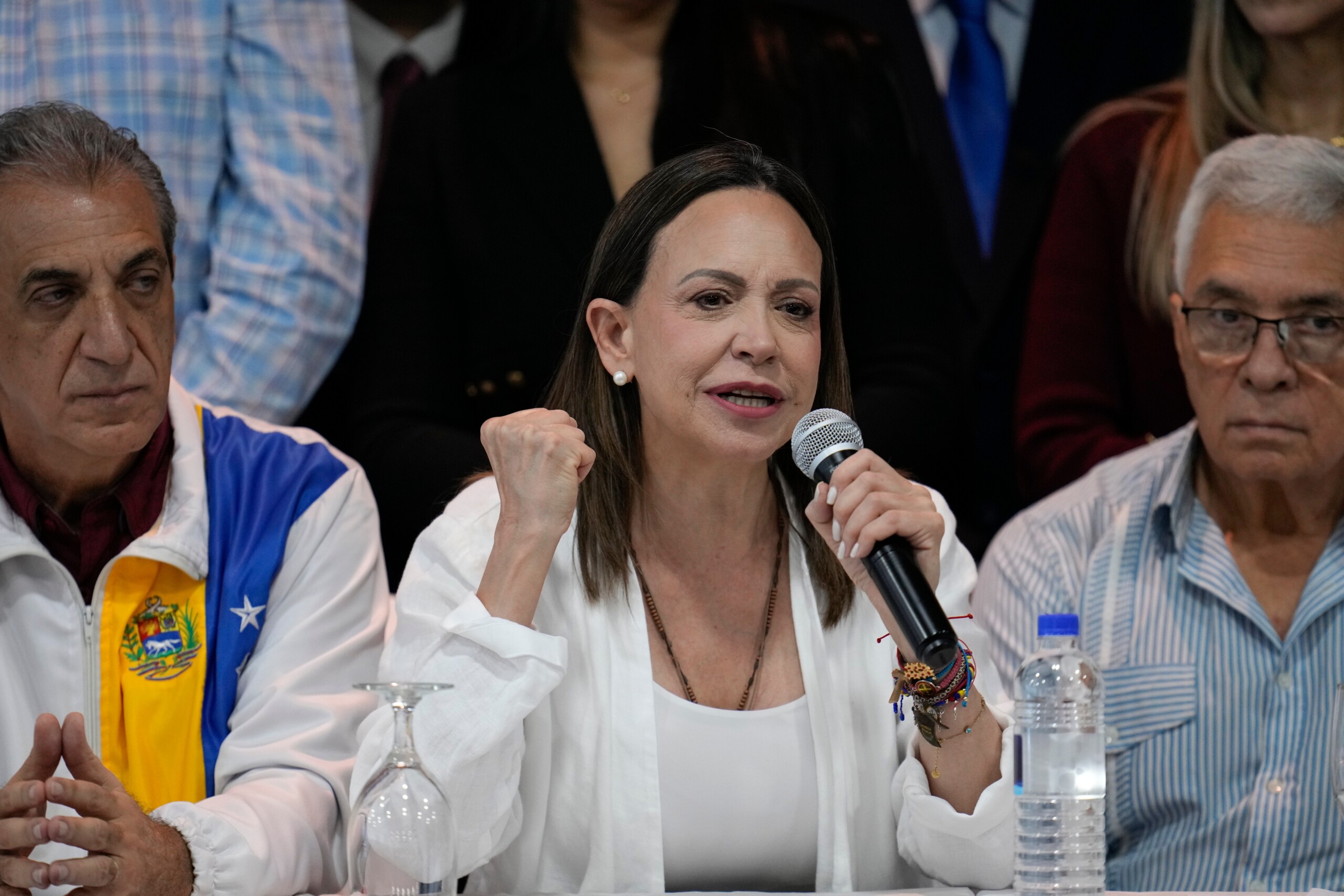 venezuela machado vows to run for office again and aims to return from exile by 2026 scaled