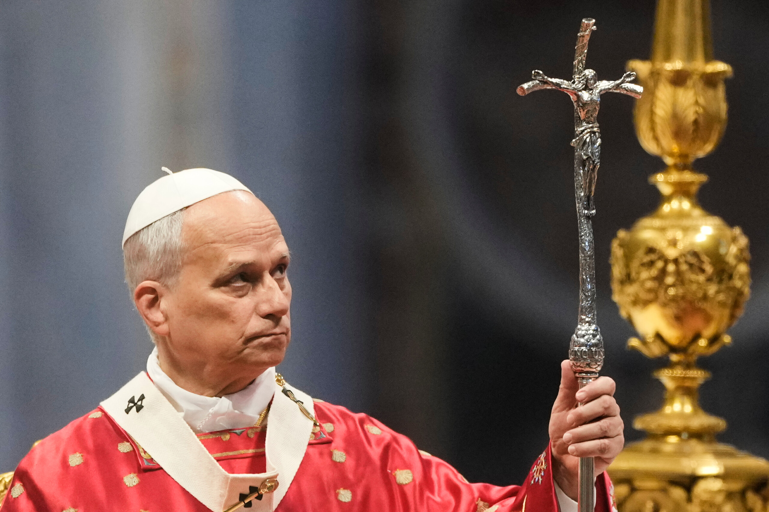 ai pope risk of new forms of dehumanisation we must urgently remain human scaled