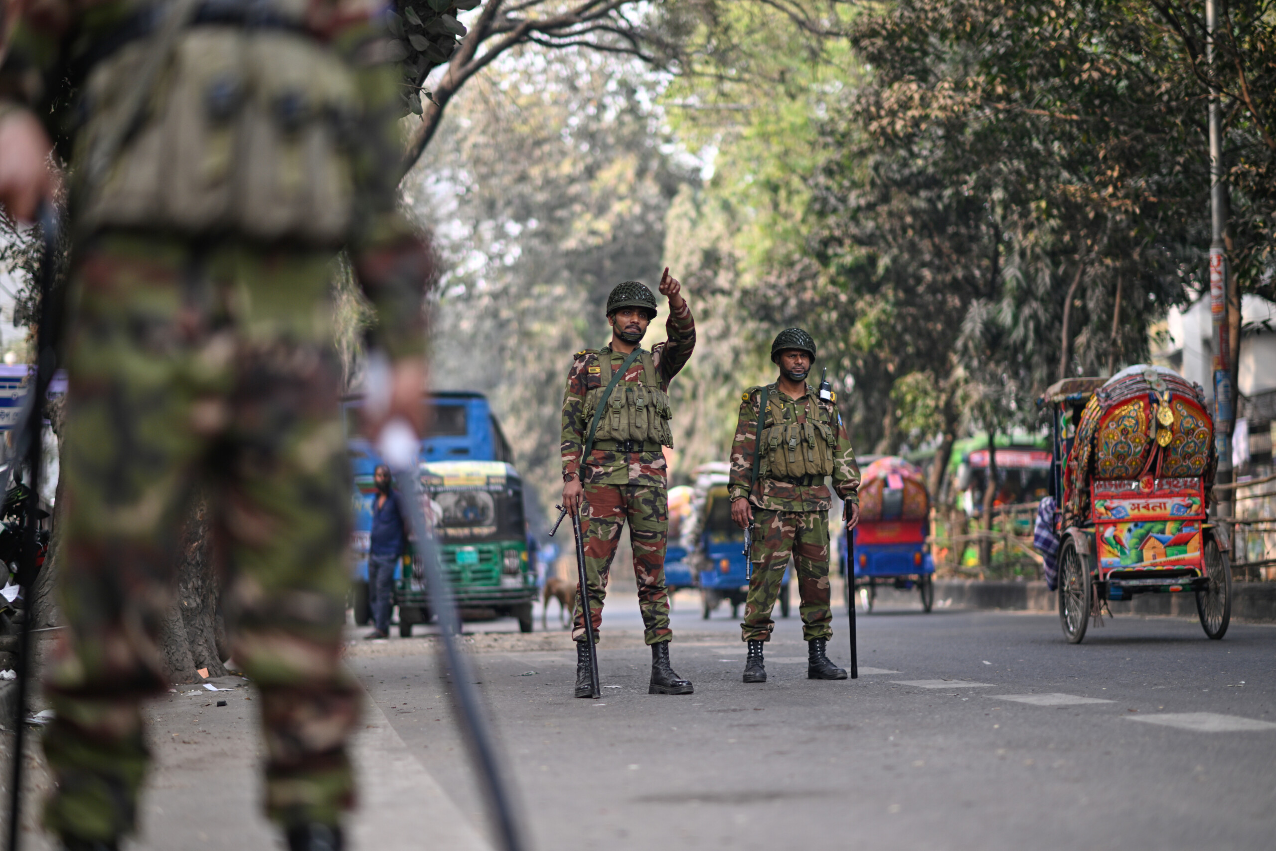 bangladesh lorry overturns on motorway at least 15 dead scaled