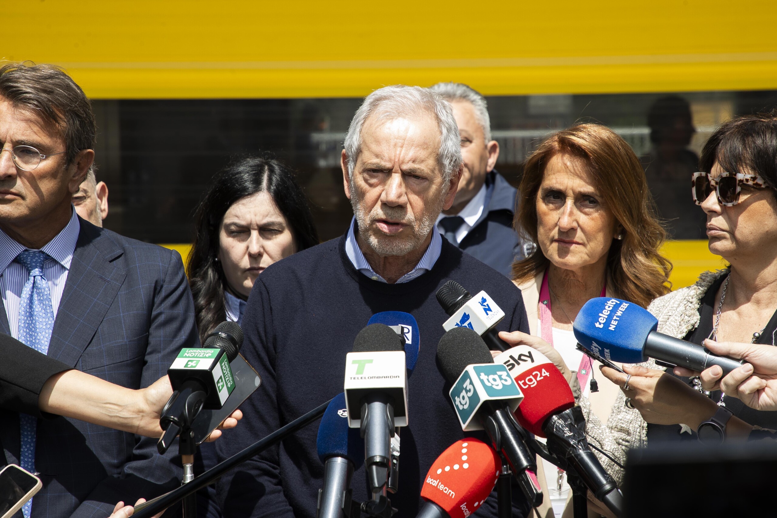 Ebola, Health Ministry: “The two Italian aid workers tested negative” 1 ebola health ministry the two italian aid workers tested negative scaled