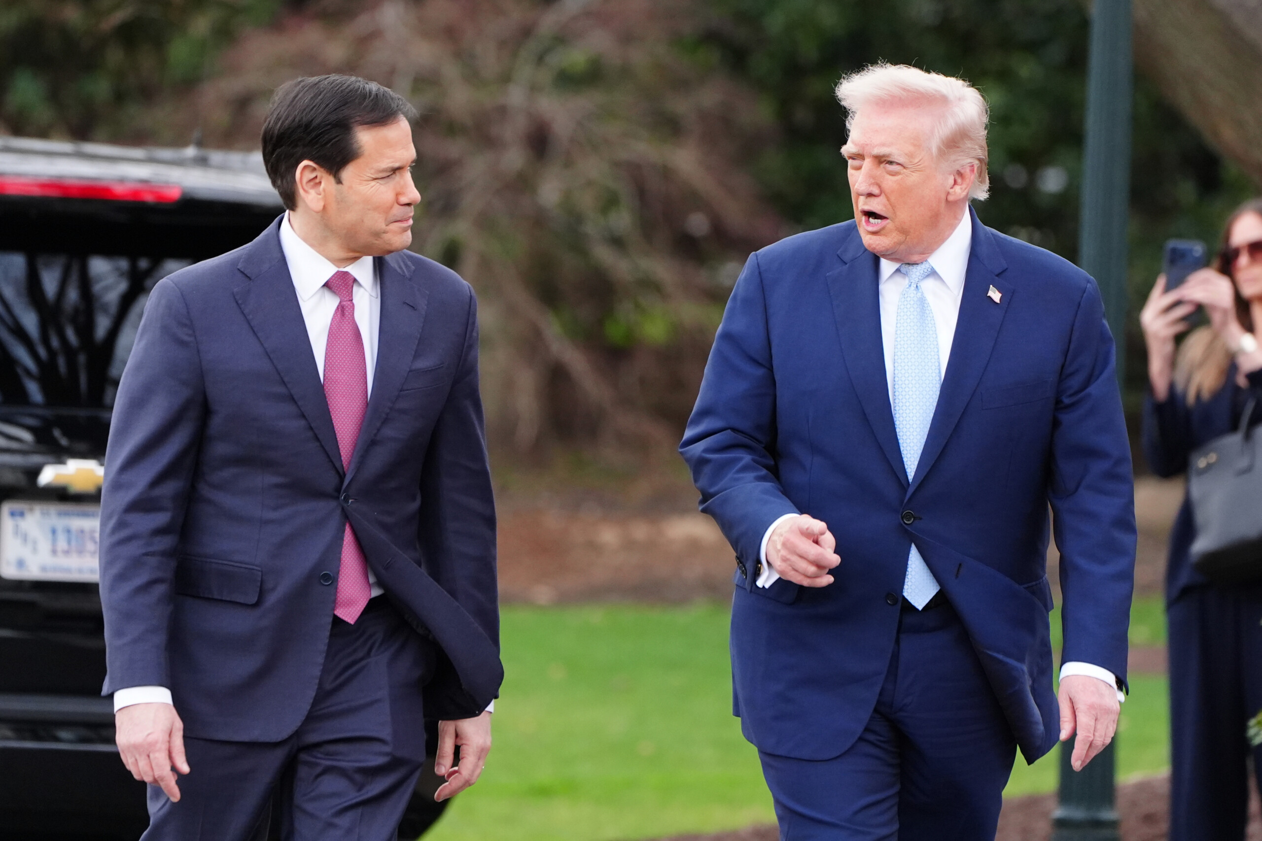 iran rubio either a good deal or we will take a different path scaled