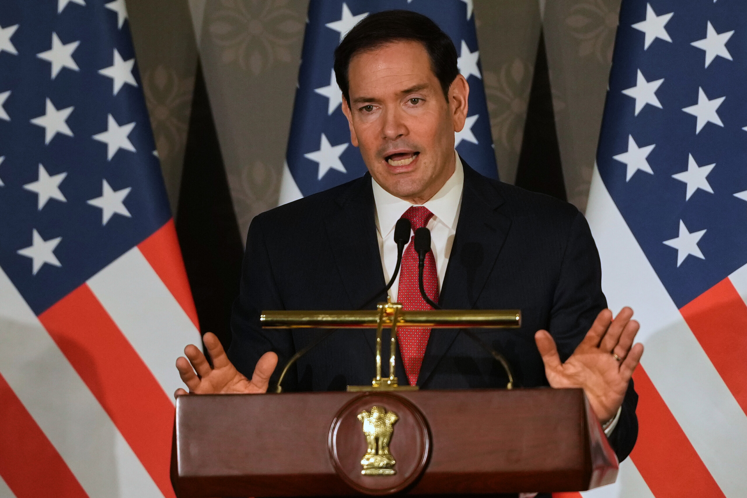 iran rubio peace we may have some good news as early as the next few hours scaled