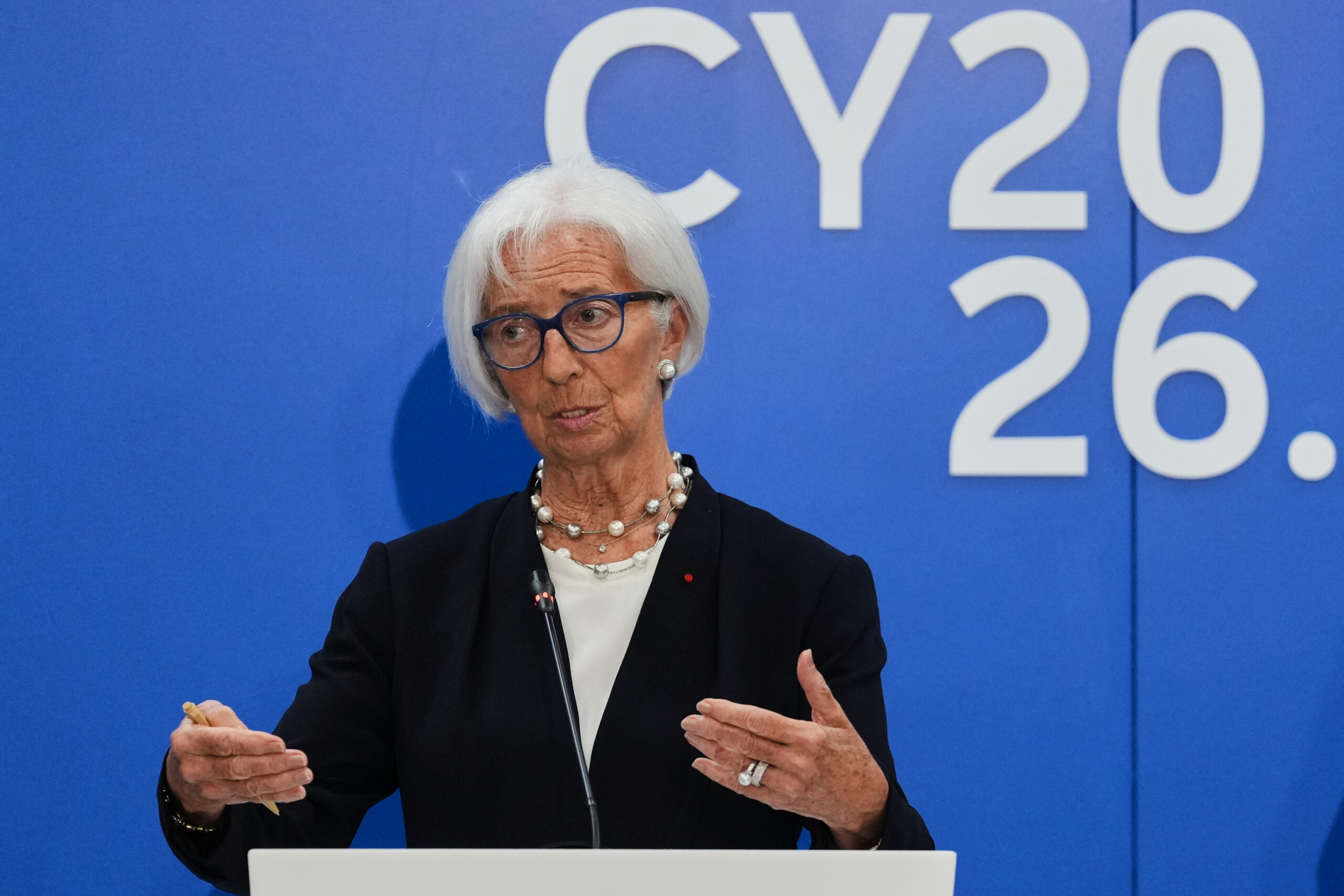 stability pact lagarde in response to melonis request we must abide by the rules scaled
